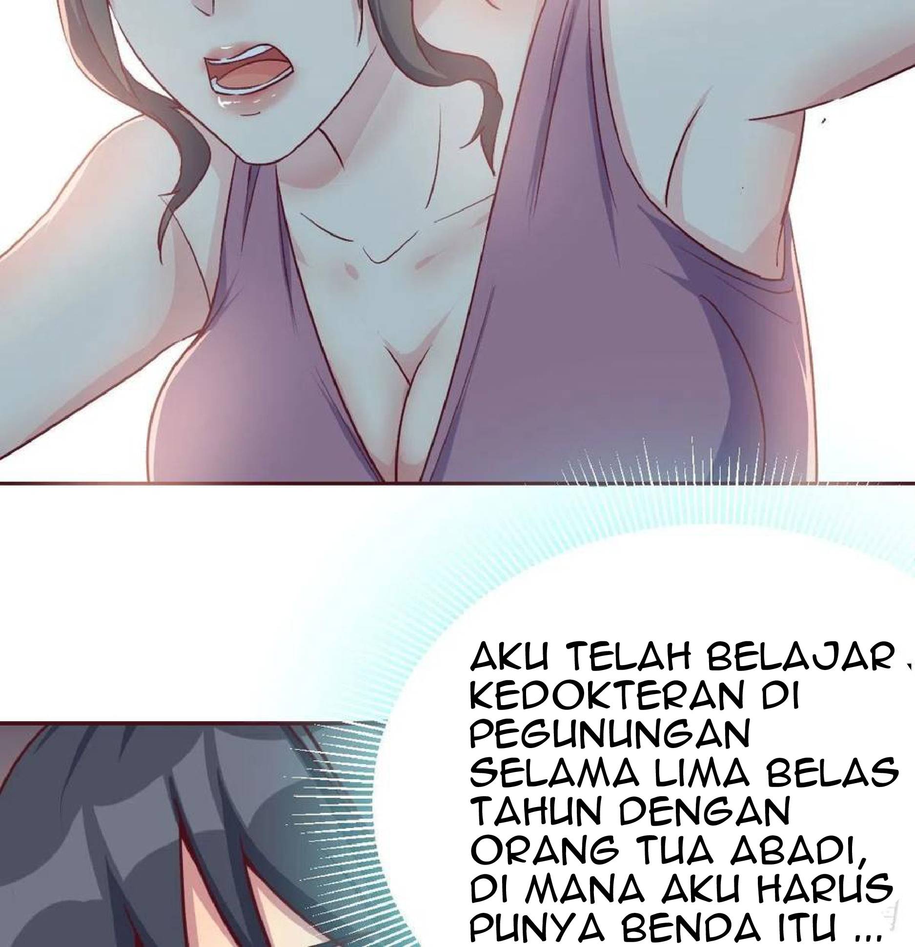 Full-level Peach Blossom Acupuncturist Chapter 43 - halaman 76