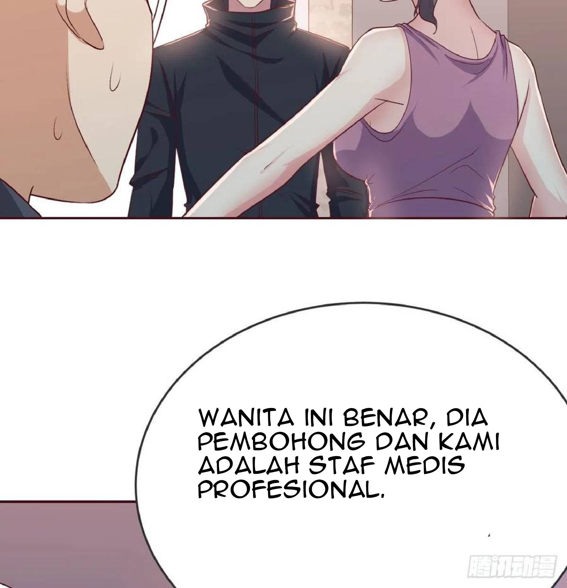 Full-level Peach Blossom Acupuncturist Chapter 43 - halaman 79