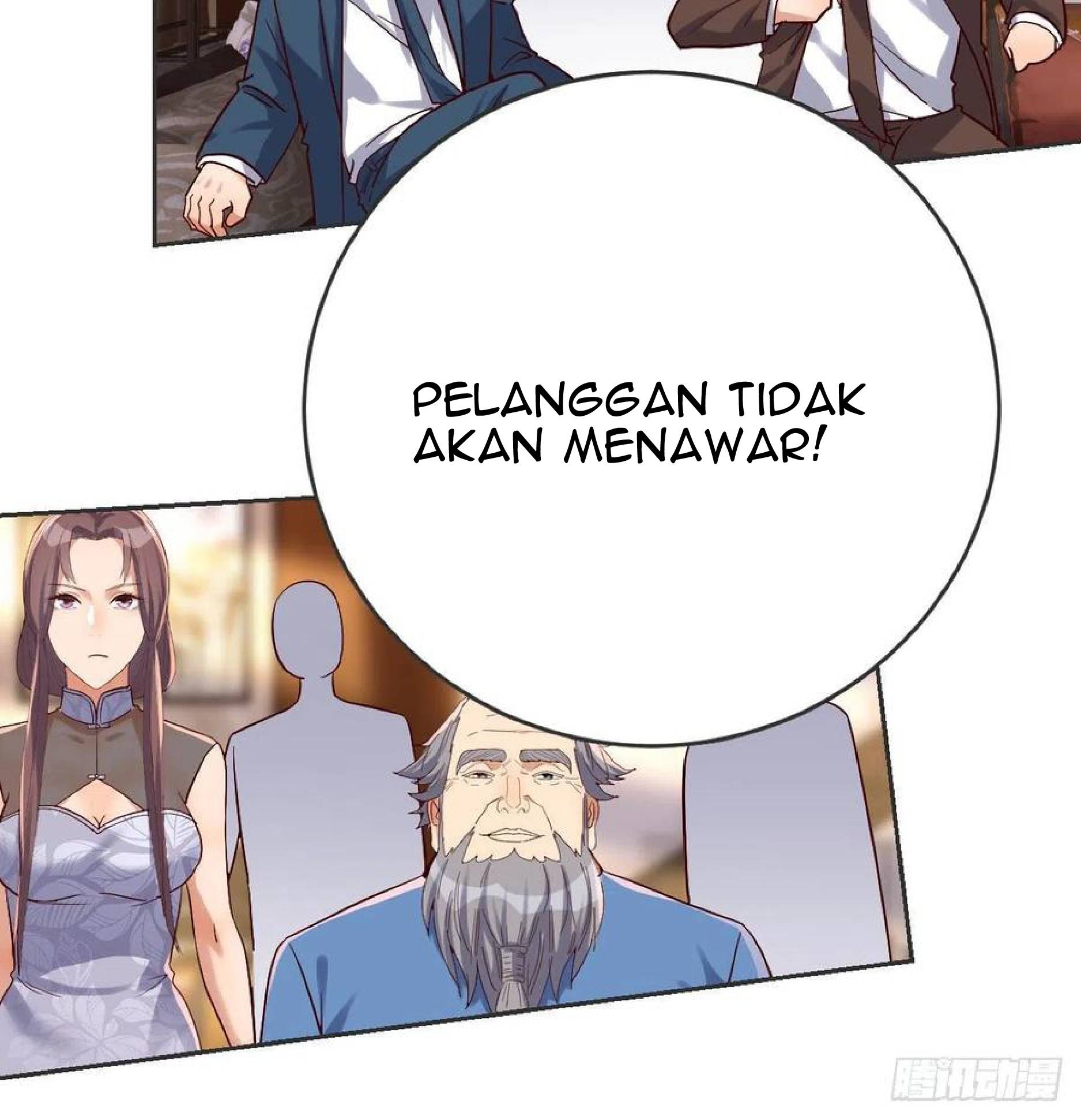 Full-level Peach Blossom Acupuncturist Chapter 43 - halaman 9