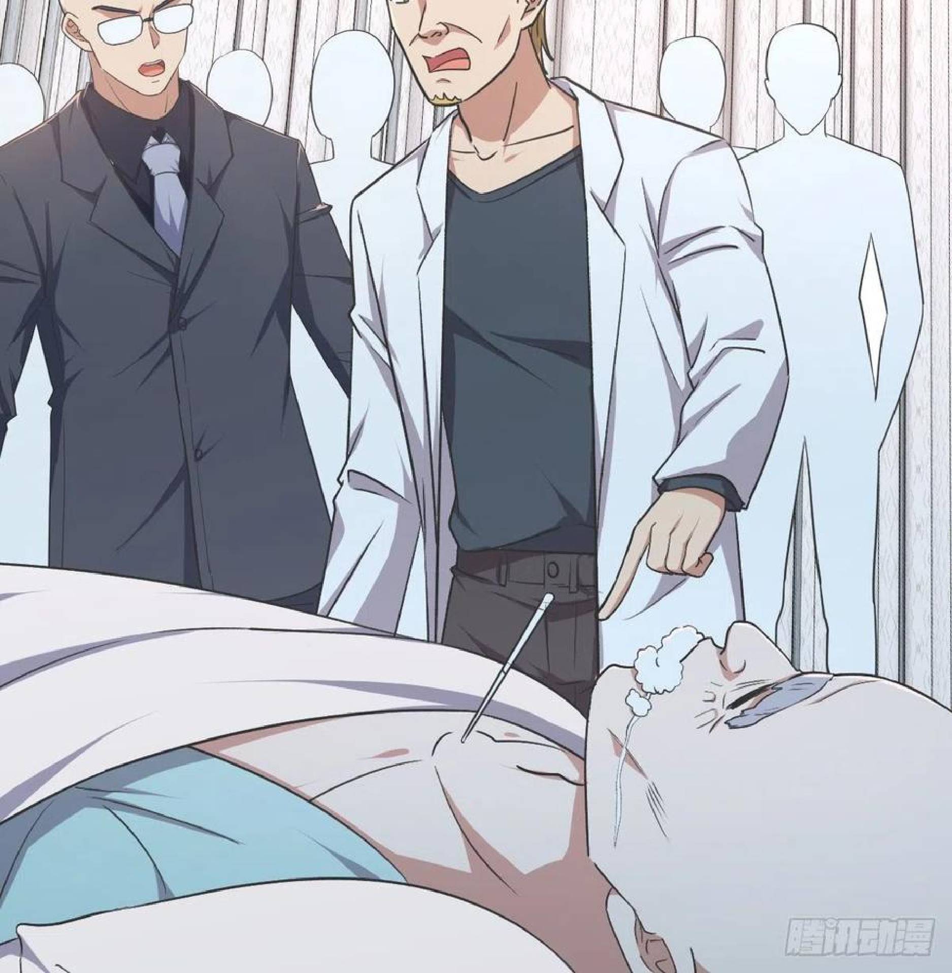 Full-level Peach Blossom Acupuncturist Chapter 43 - halaman 99