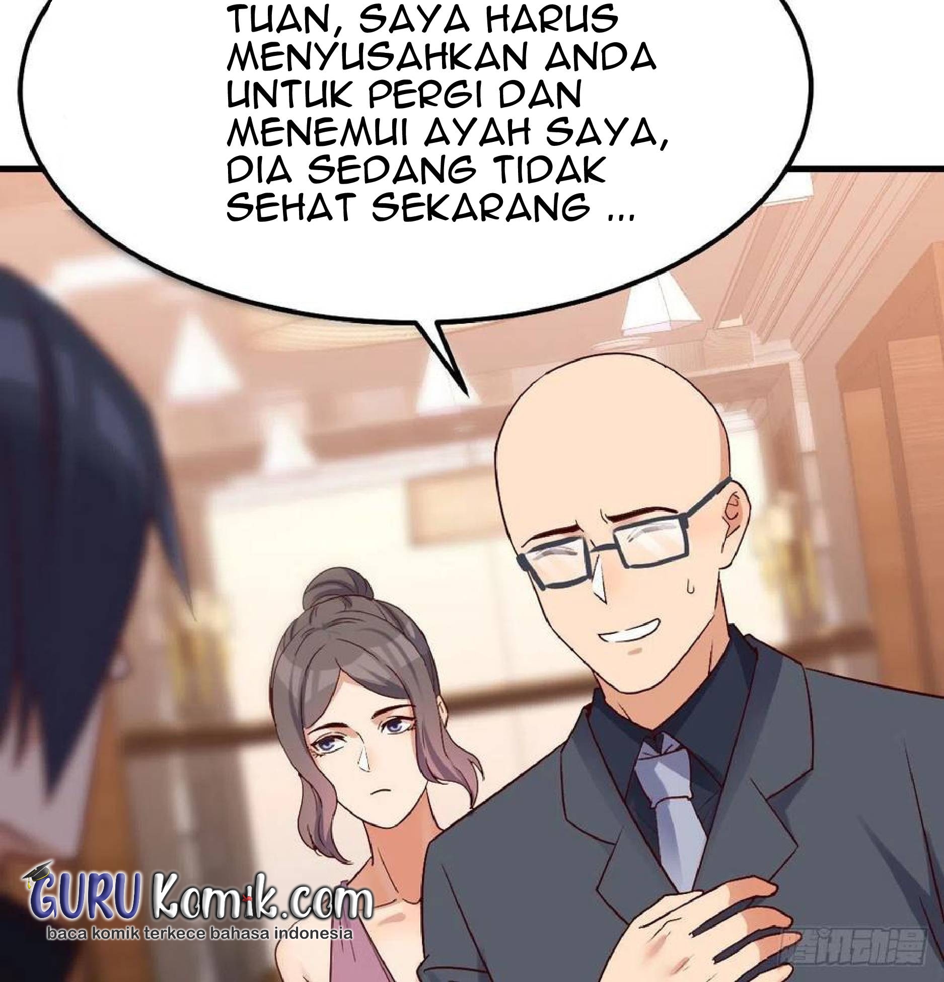 Full-level Peach Blossom Acupuncturist Chapter 44 - halaman 11