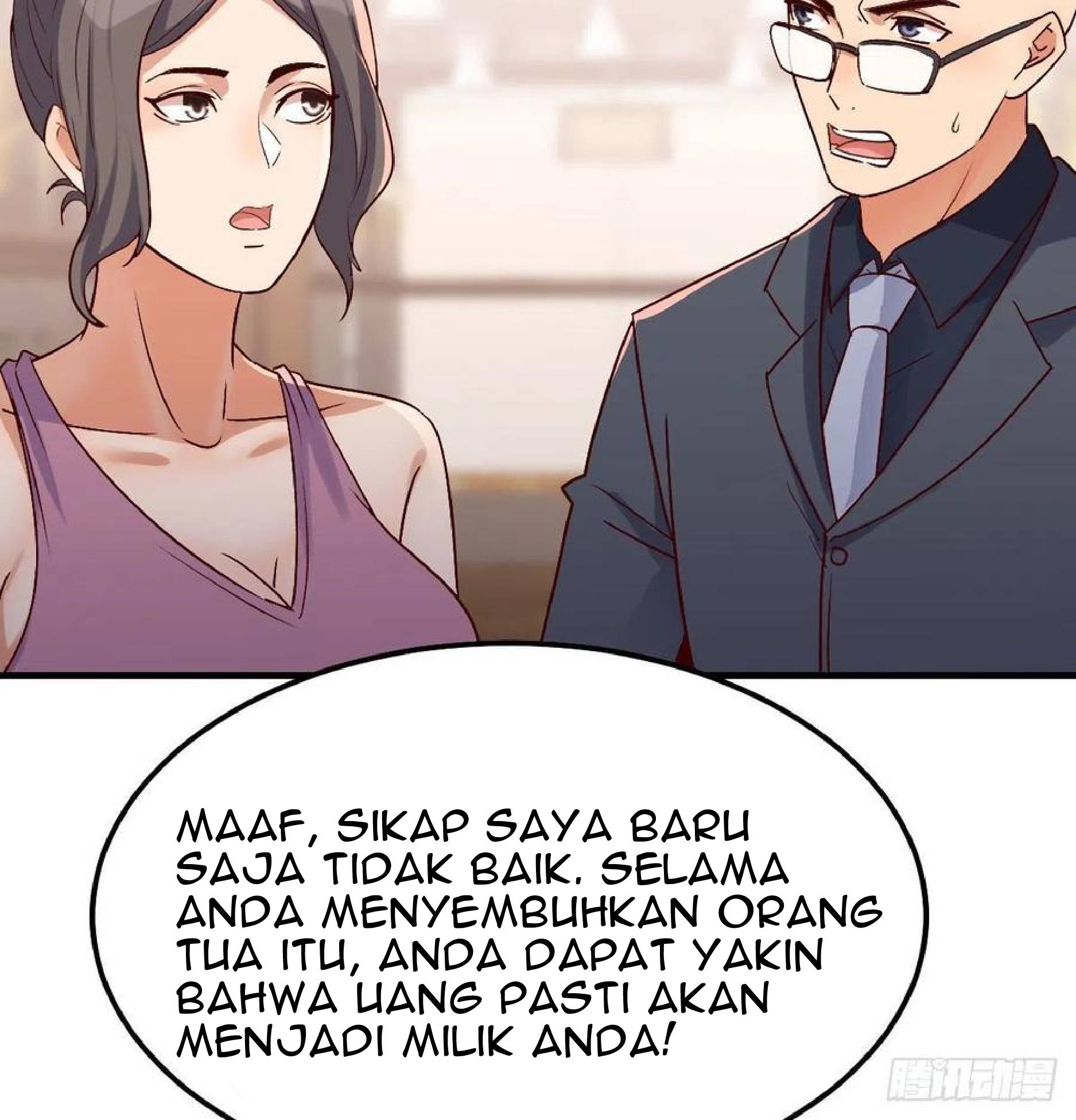 Full-level Peach Blossom Acupuncturist Chapter 44 - halaman 14