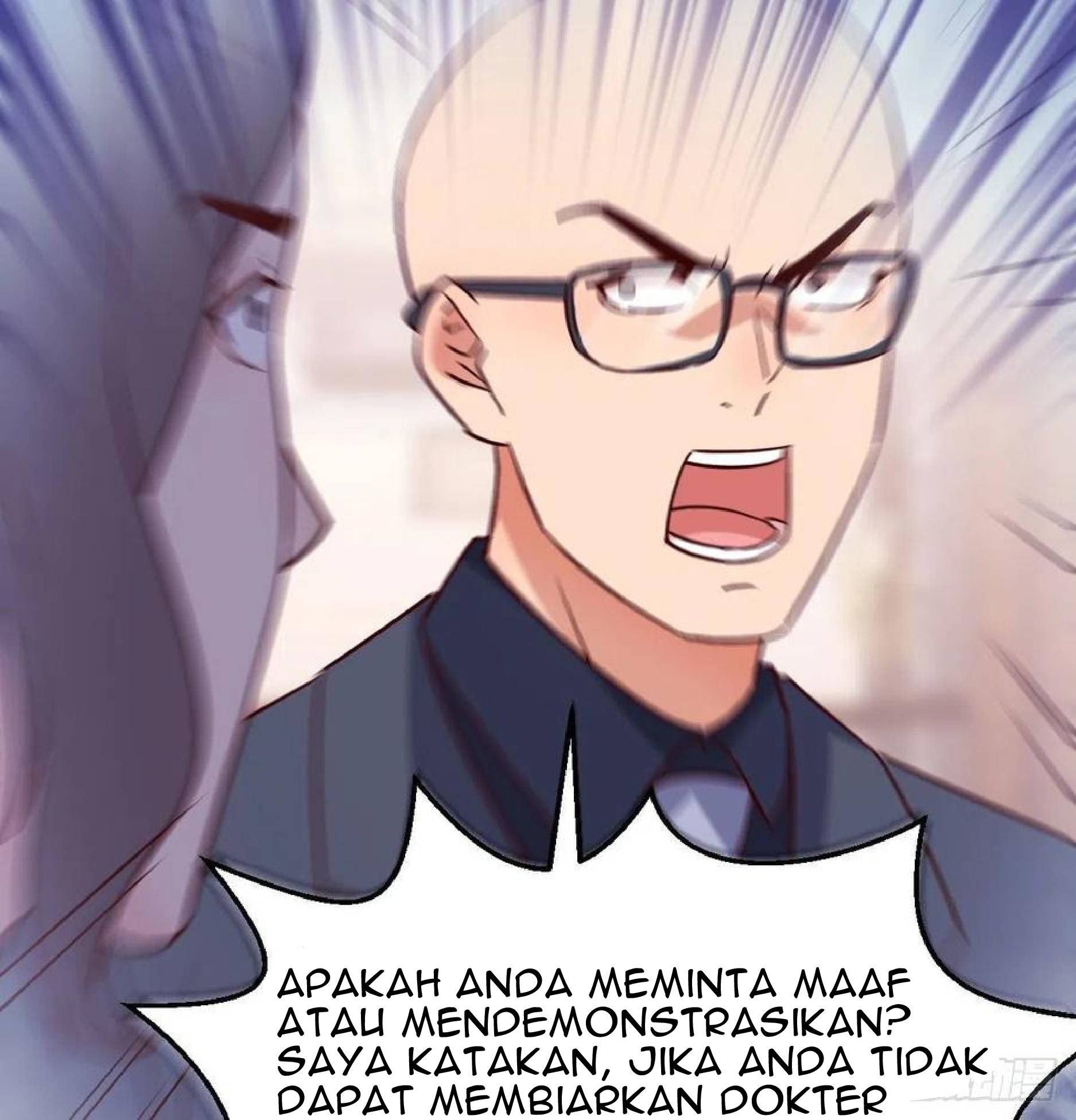 Full-level Peach Blossom Acupuncturist Chapter 44 - halaman 17