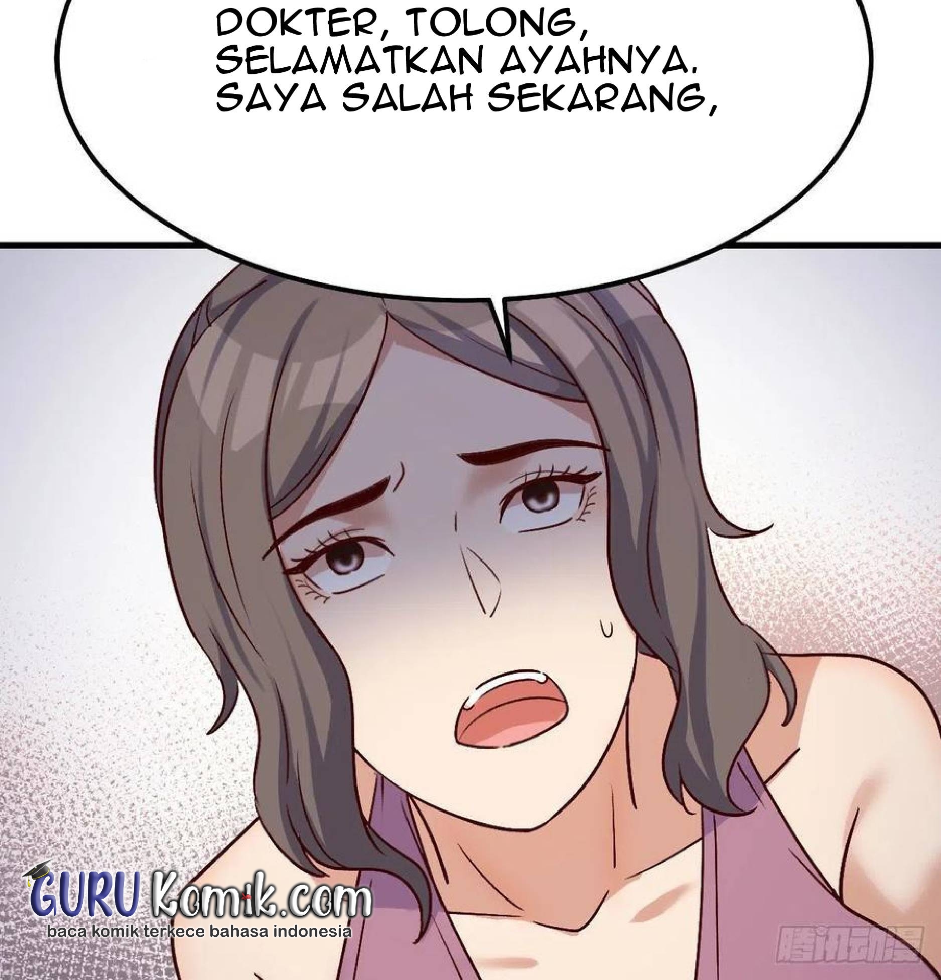 Full-level Peach Blossom Acupuncturist Chapter 44 - halaman 21