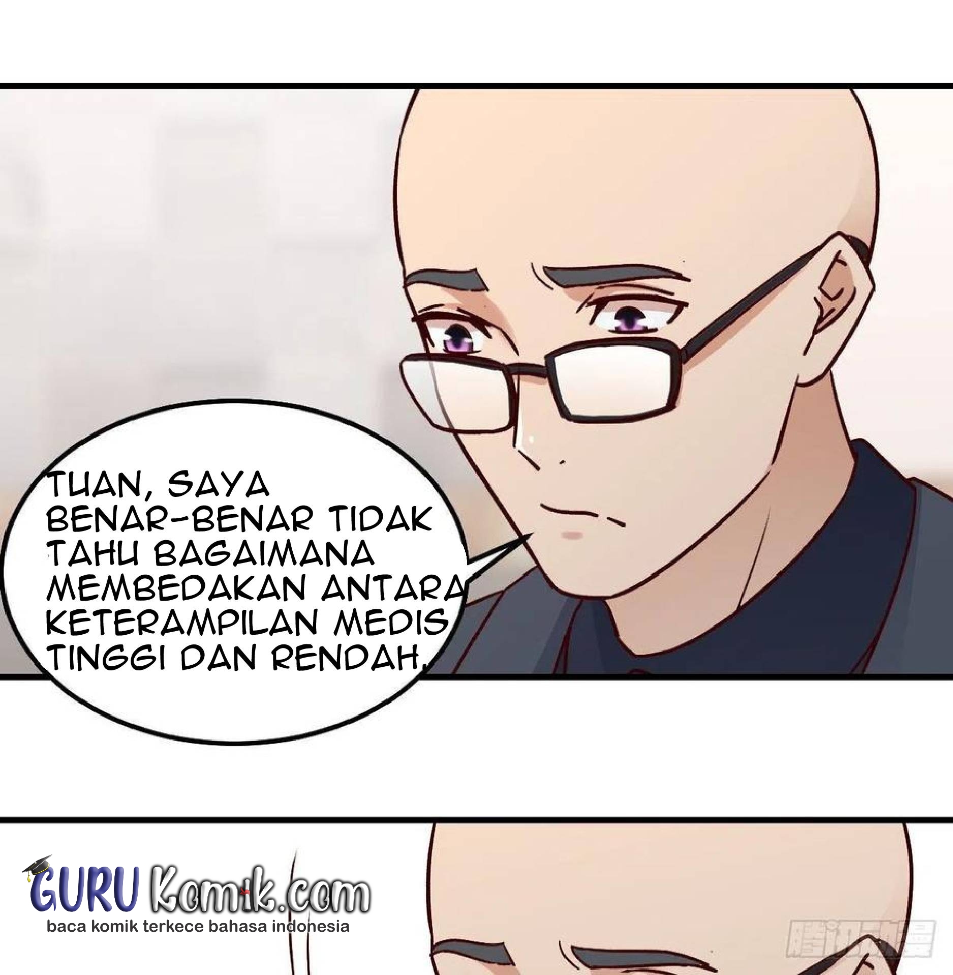 Full-level Peach Blossom Acupuncturist Chapter 44 - halaman 24
