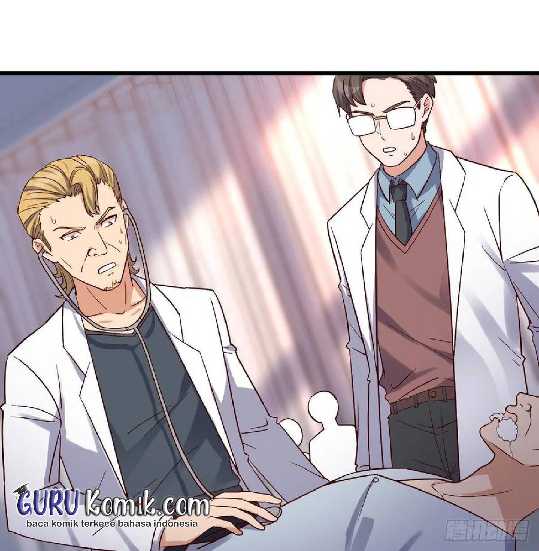 Full-level Peach Blossom Acupuncturist Chapter 44 - halaman 29