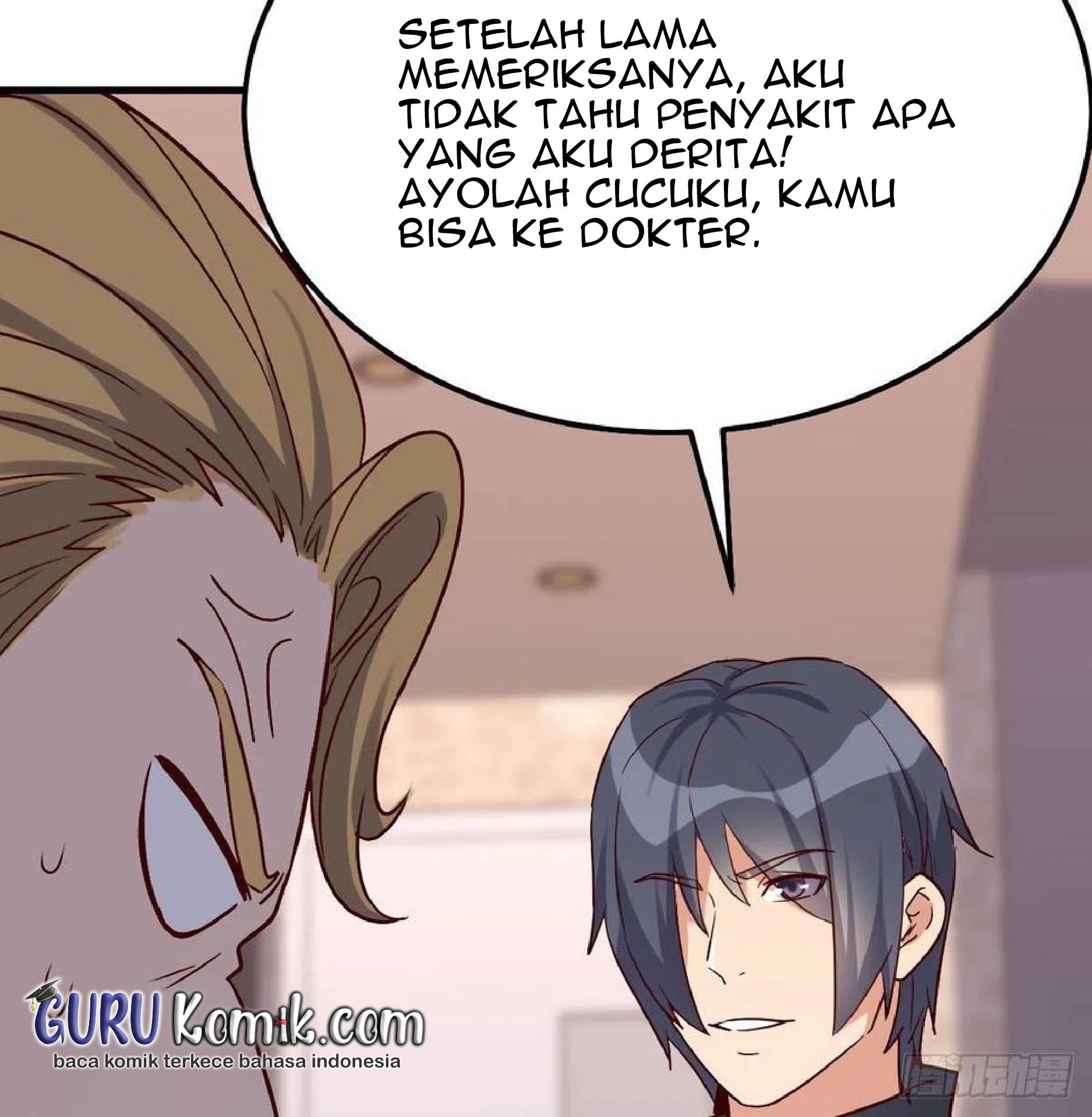 Full-level Peach Blossom Acupuncturist Chapter 44 - halaman 32