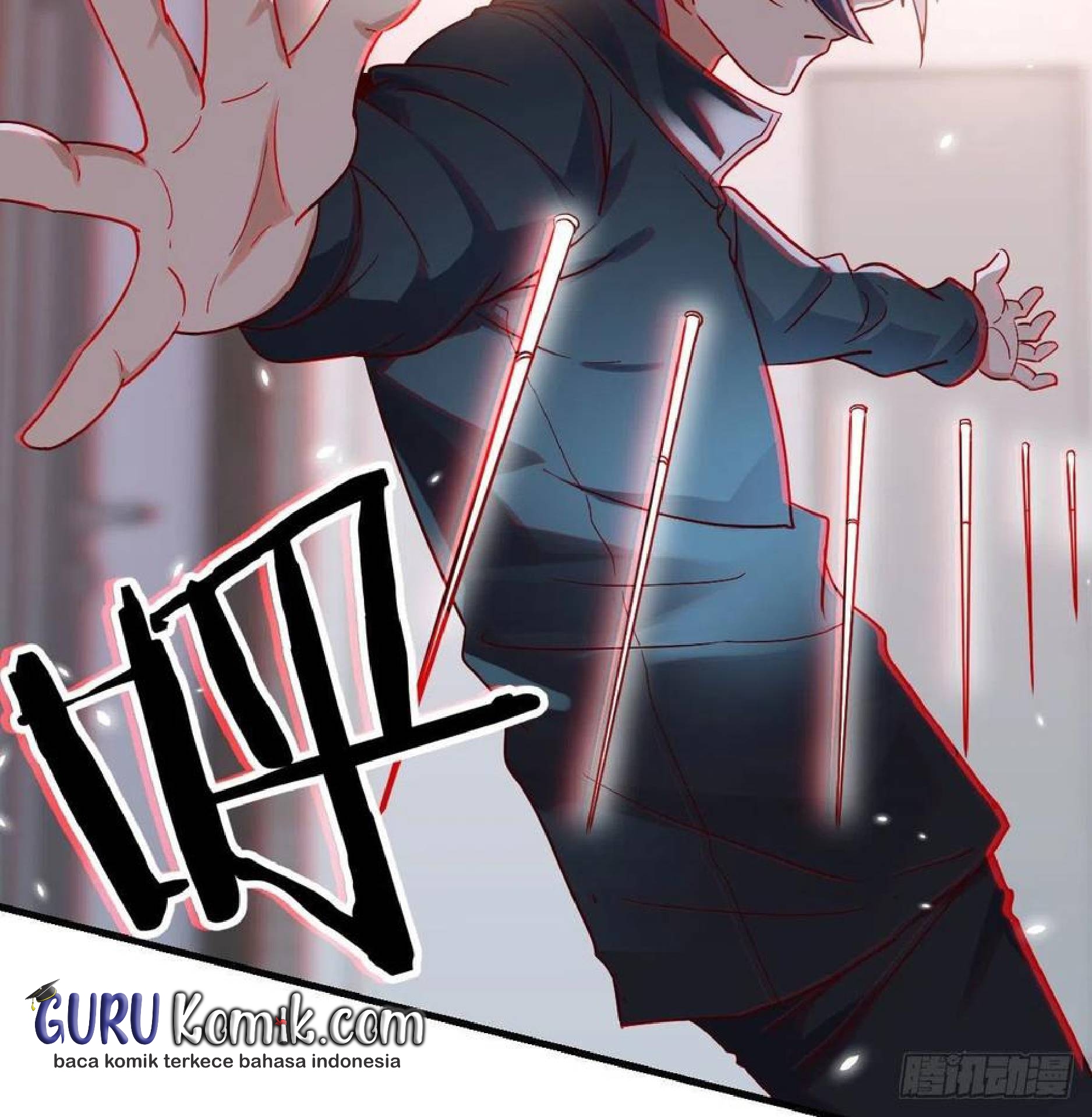 Full-level Peach Blossom Acupuncturist Chapter 44 - halaman 36
