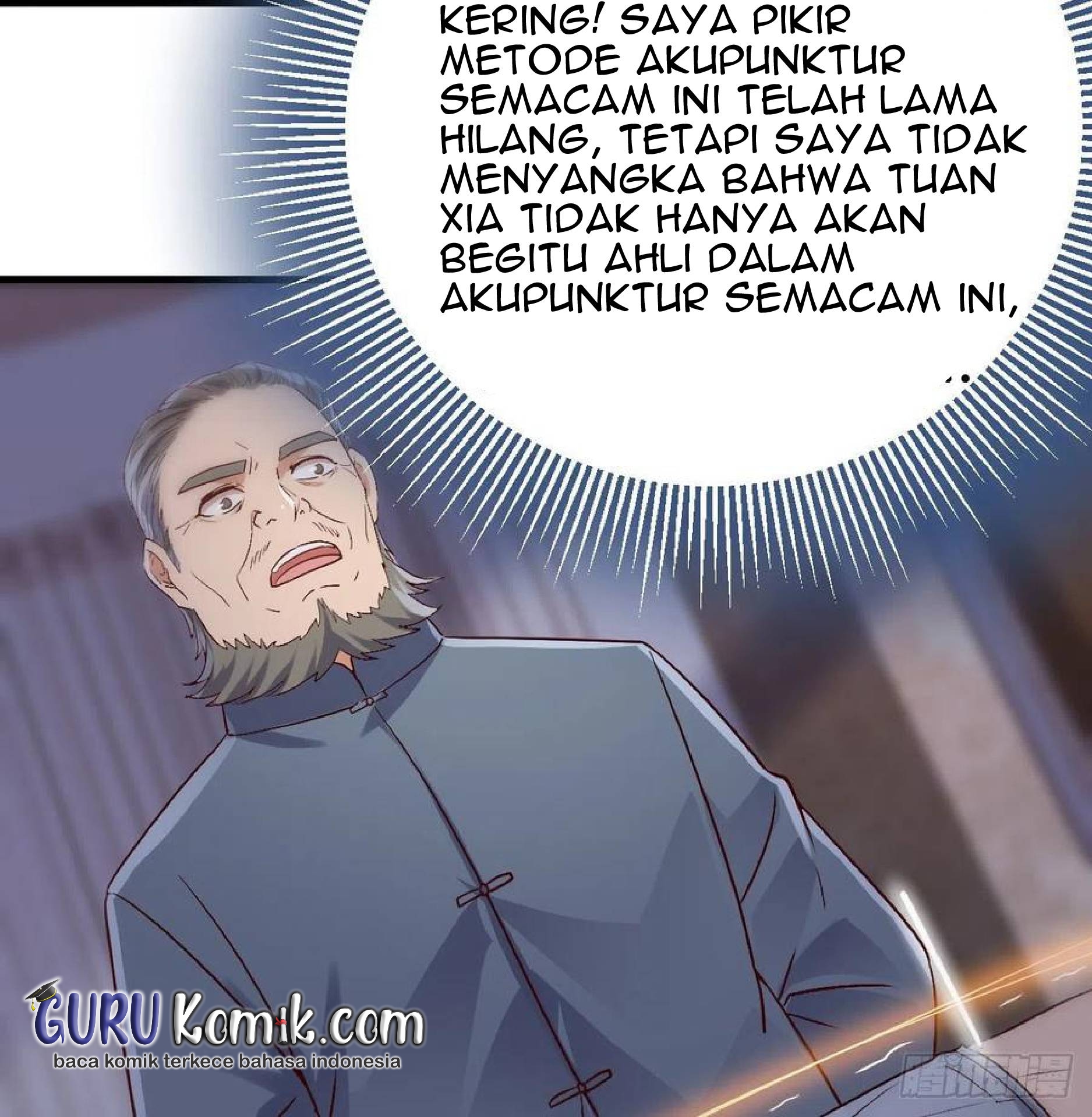 Full-level Peach Blossom Acupuncturist Chapter 44 - halaman 41