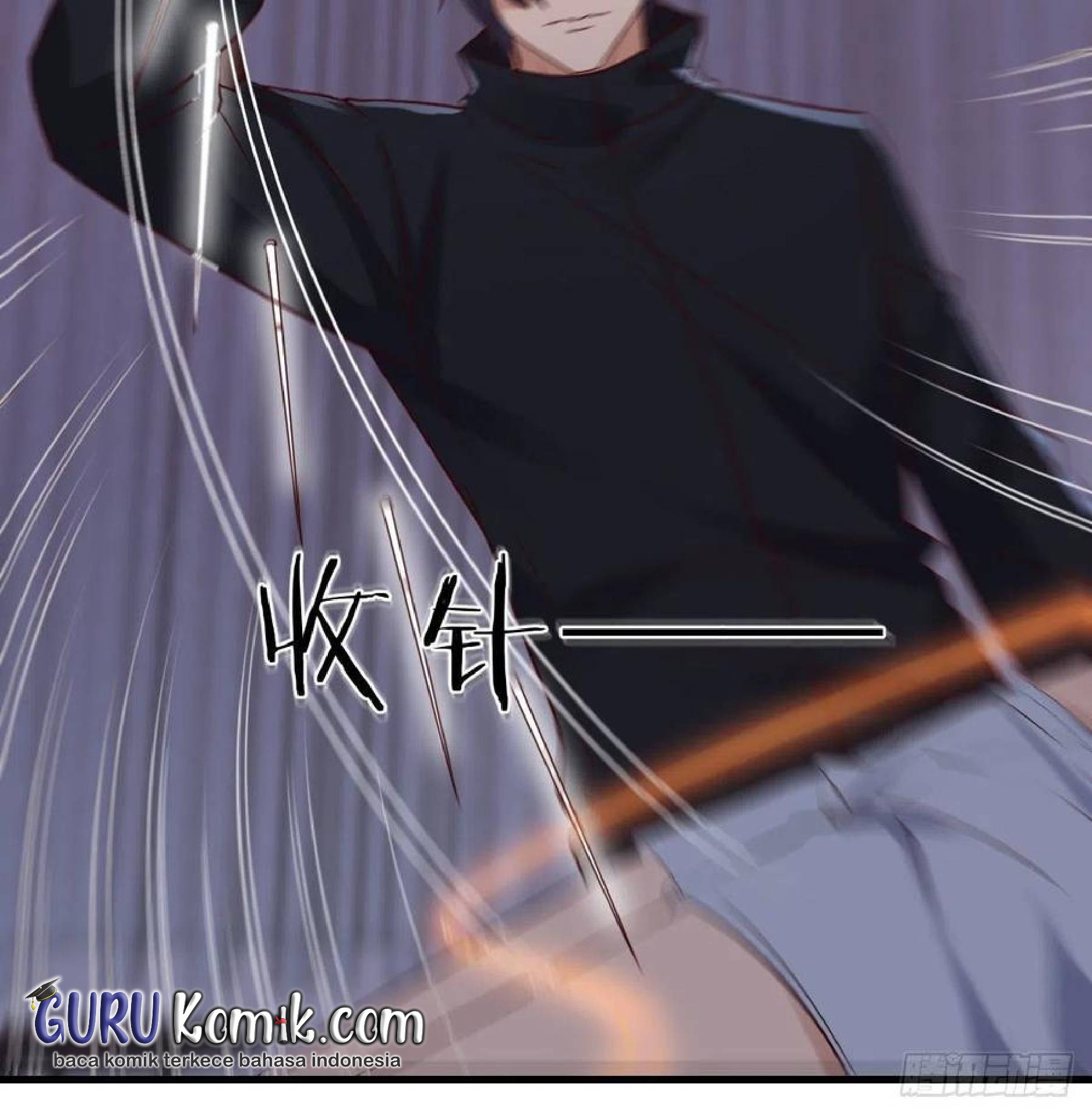 Full-level Peach Blossom Acupuncturist Chapter 44 - halaman 44
