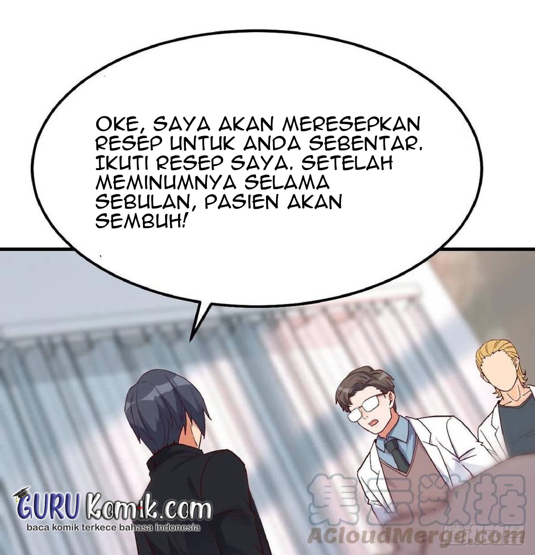 Full-level Peach Blossom Acupuncturist Chapter 44 - halaman 48