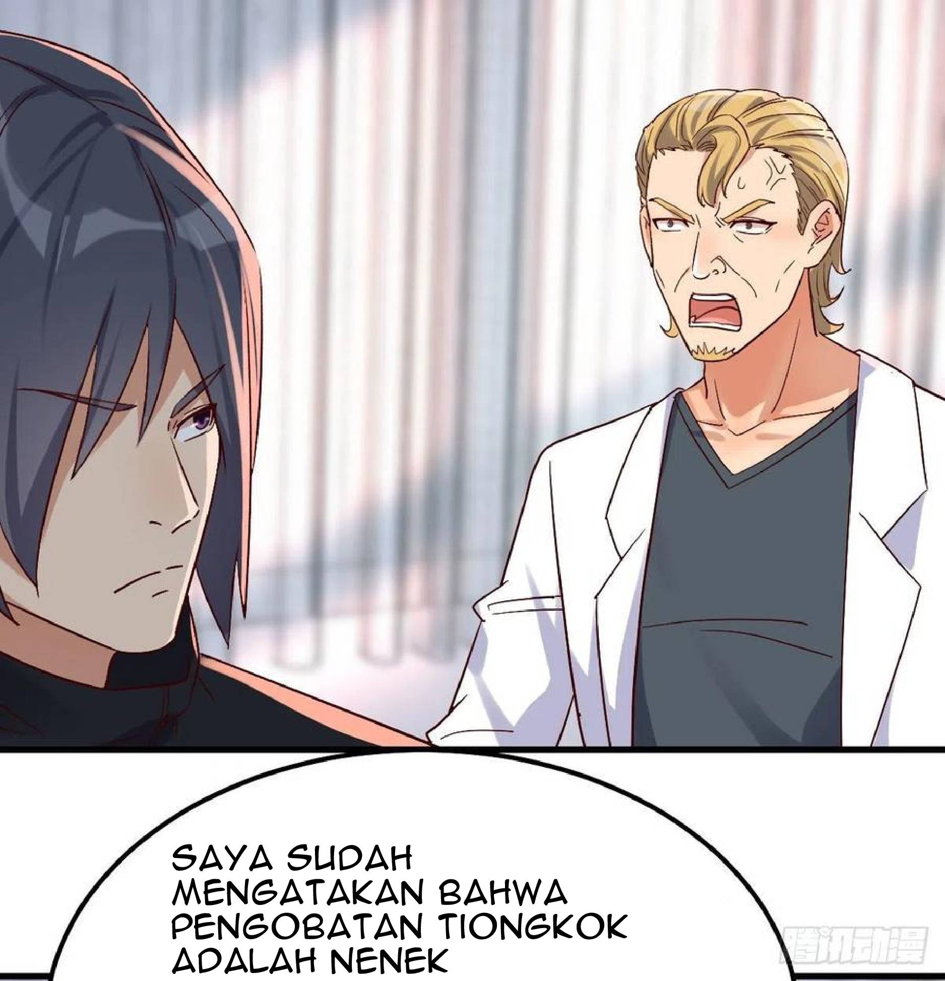 Full-level Peach Blossom Acupuncturist Chapter 44 - halaman 50