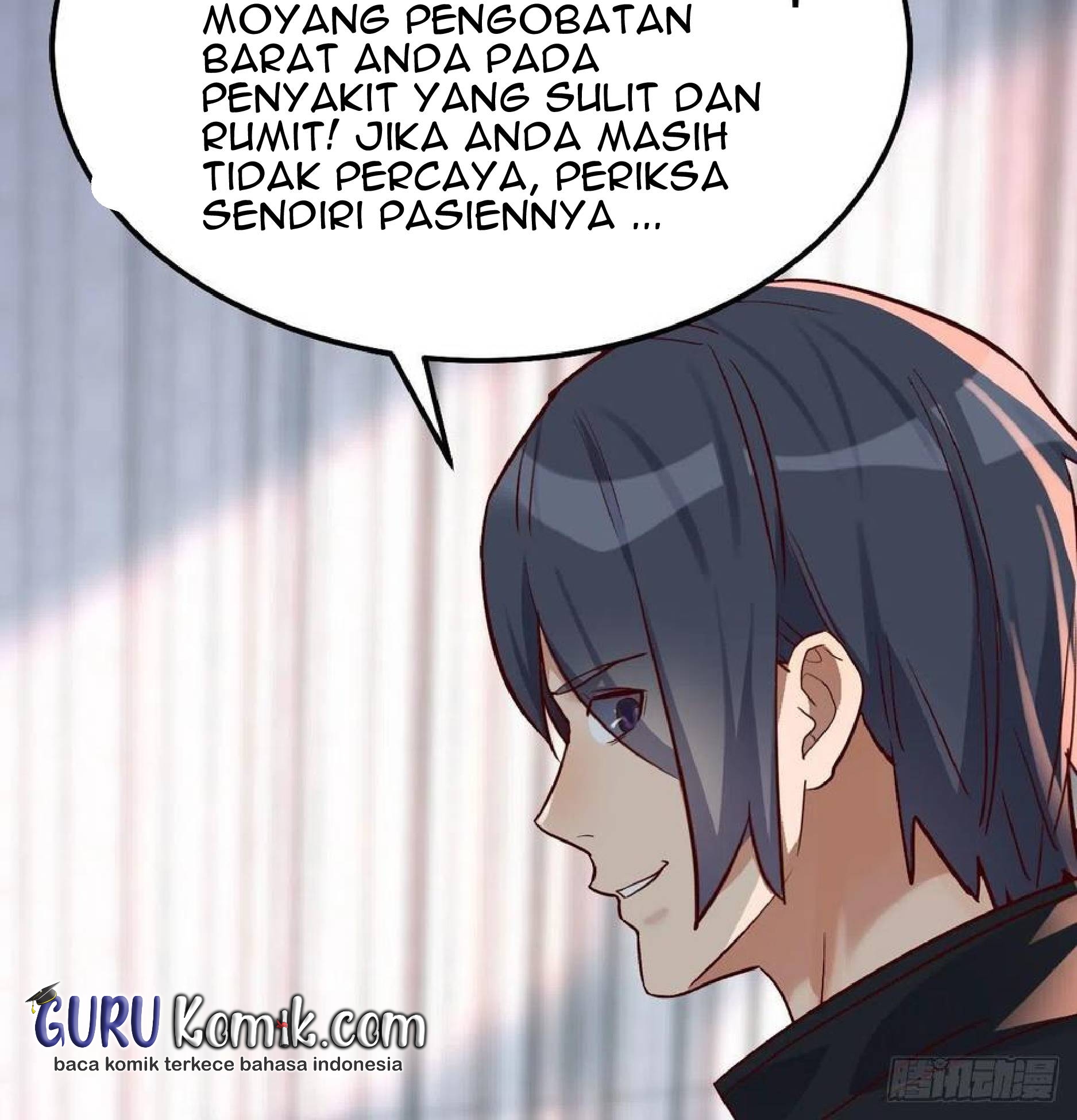Full-level Peach Blossom Acupuncturist Chapter 44 - halaman 51
