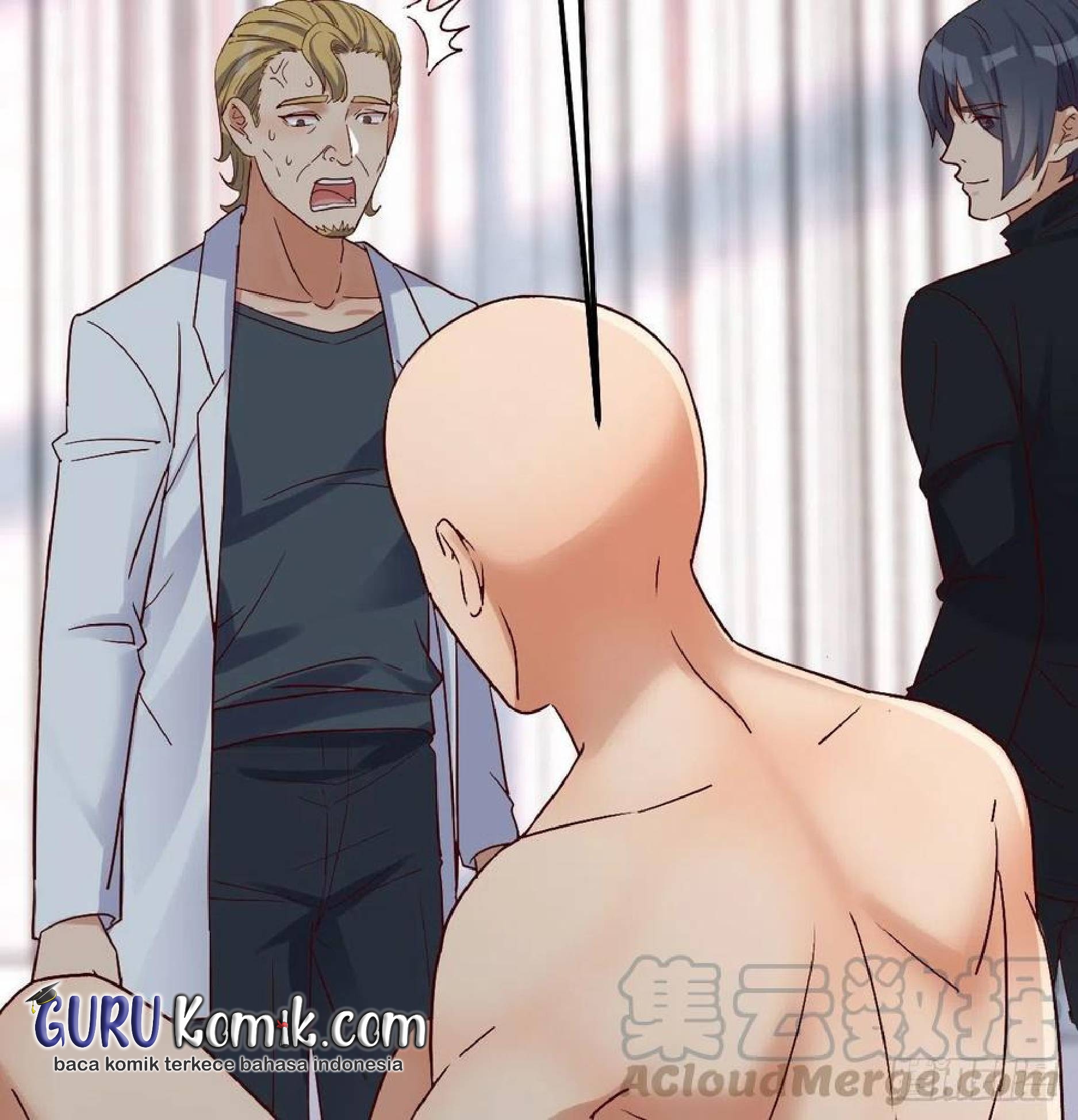 Full-level Peach Blossom Acupuncturist Chapter 44 - halaman 53