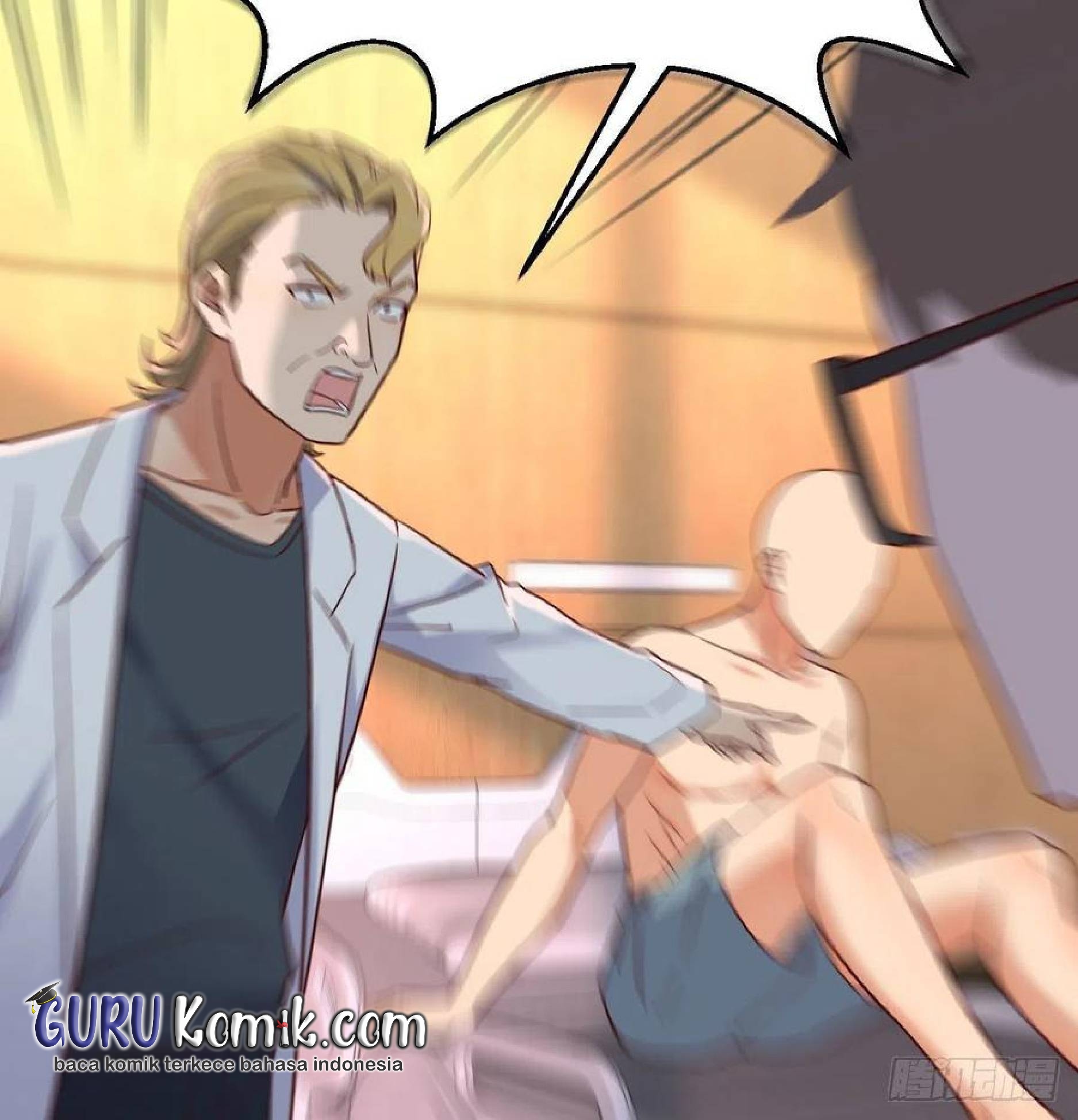 Full-level Peach Blossom Acupuncturist Chapter 44 - halaman 55