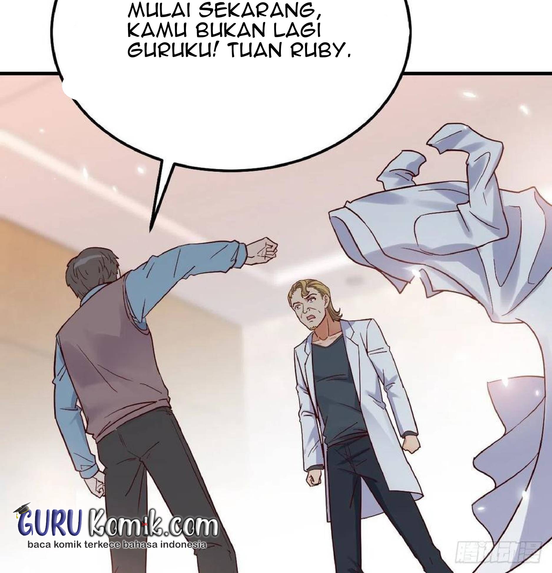 Full-level Peach Blossom Acupuncturist Chapter 44 - halaman 62