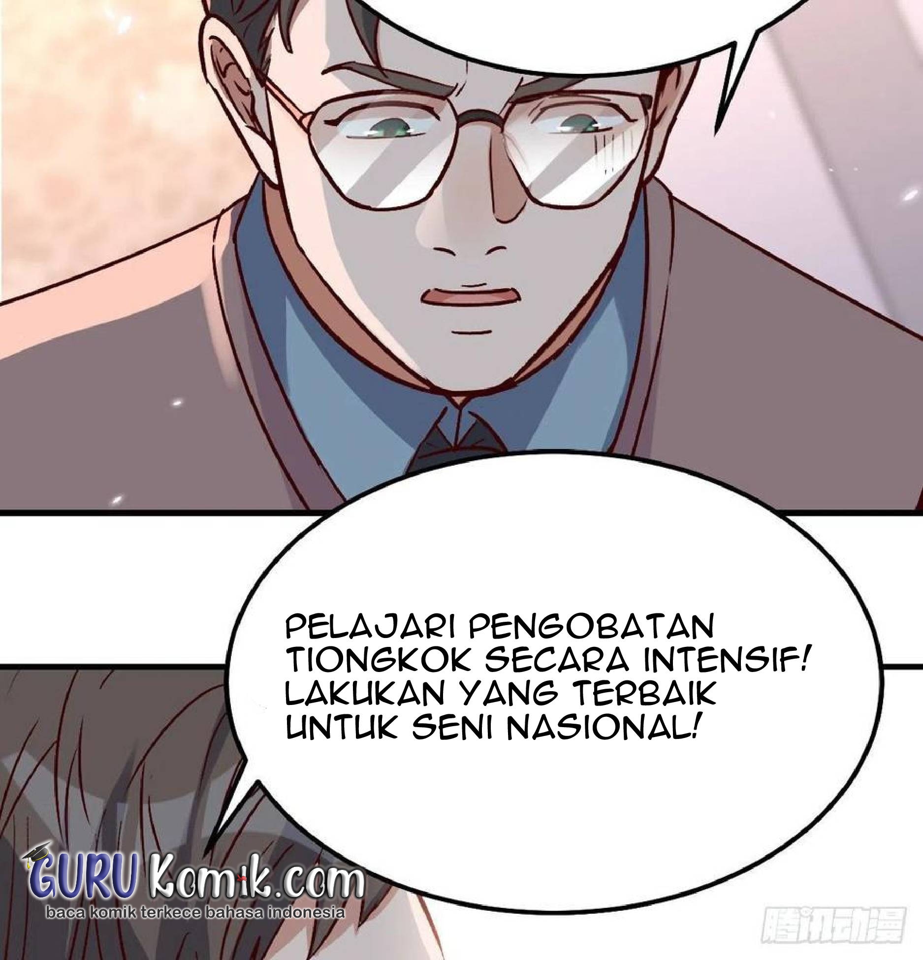 Full-level Peach Blossom Acupuncturist Chapter 44 - halaman 66