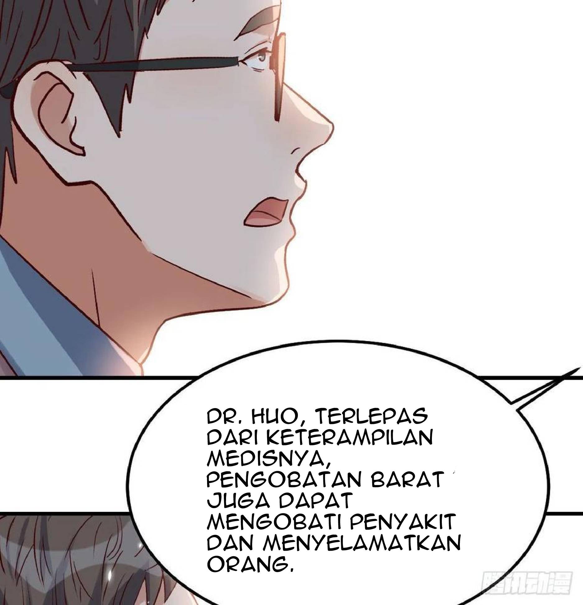 Full-level Peach Blossom Acupuncturist Chapter 44 - halaman 67