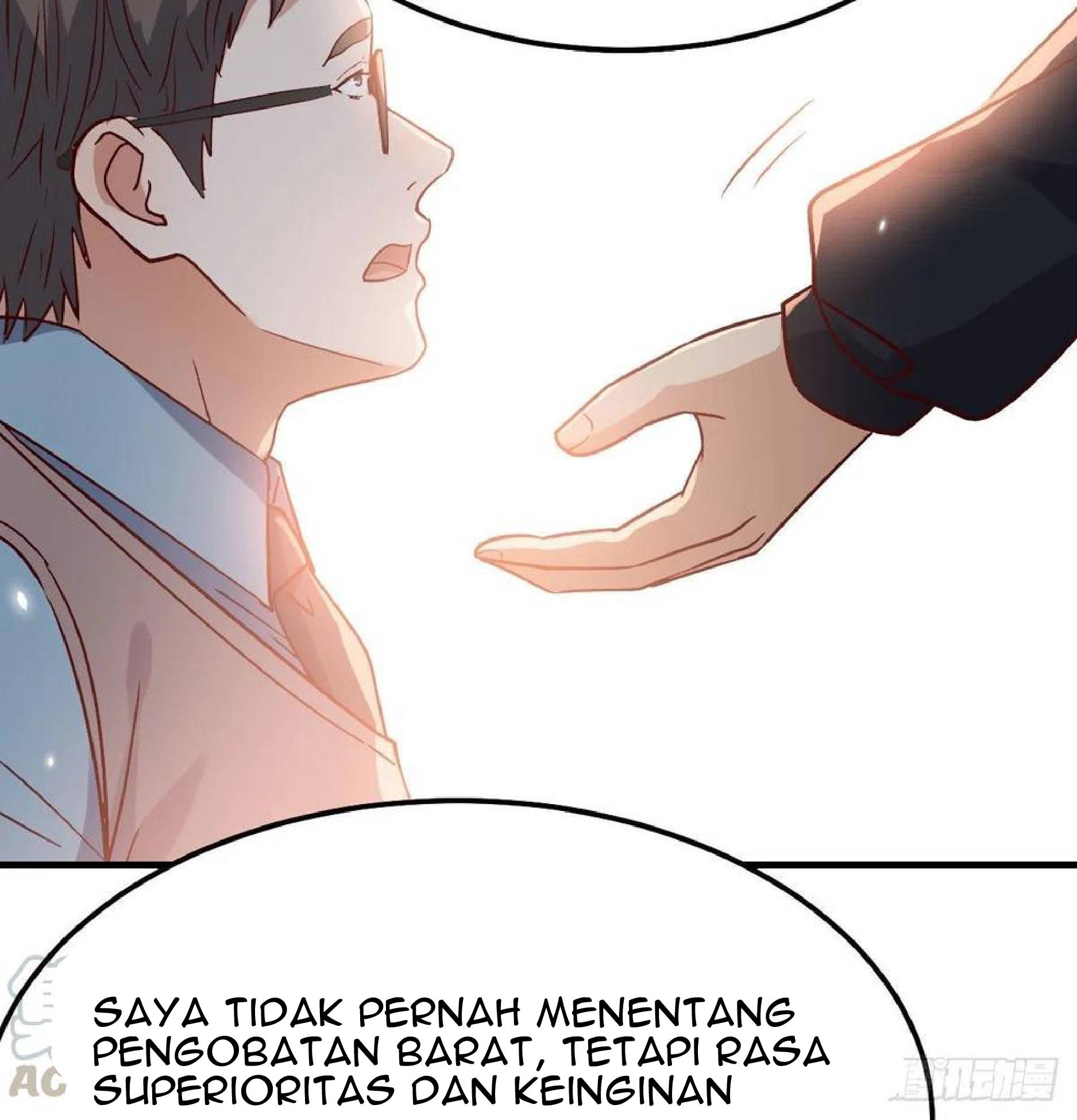 Full-level Peach Blossom Acupuncturist Chapter 44 - halaman 68