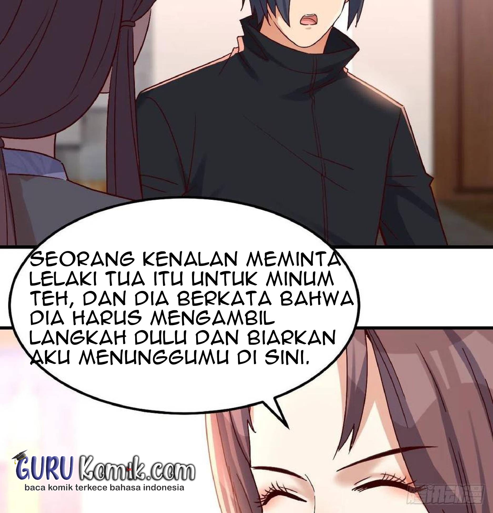 Full-level Peach Blossom Acupuncturist Chapter 44 - halaman 7