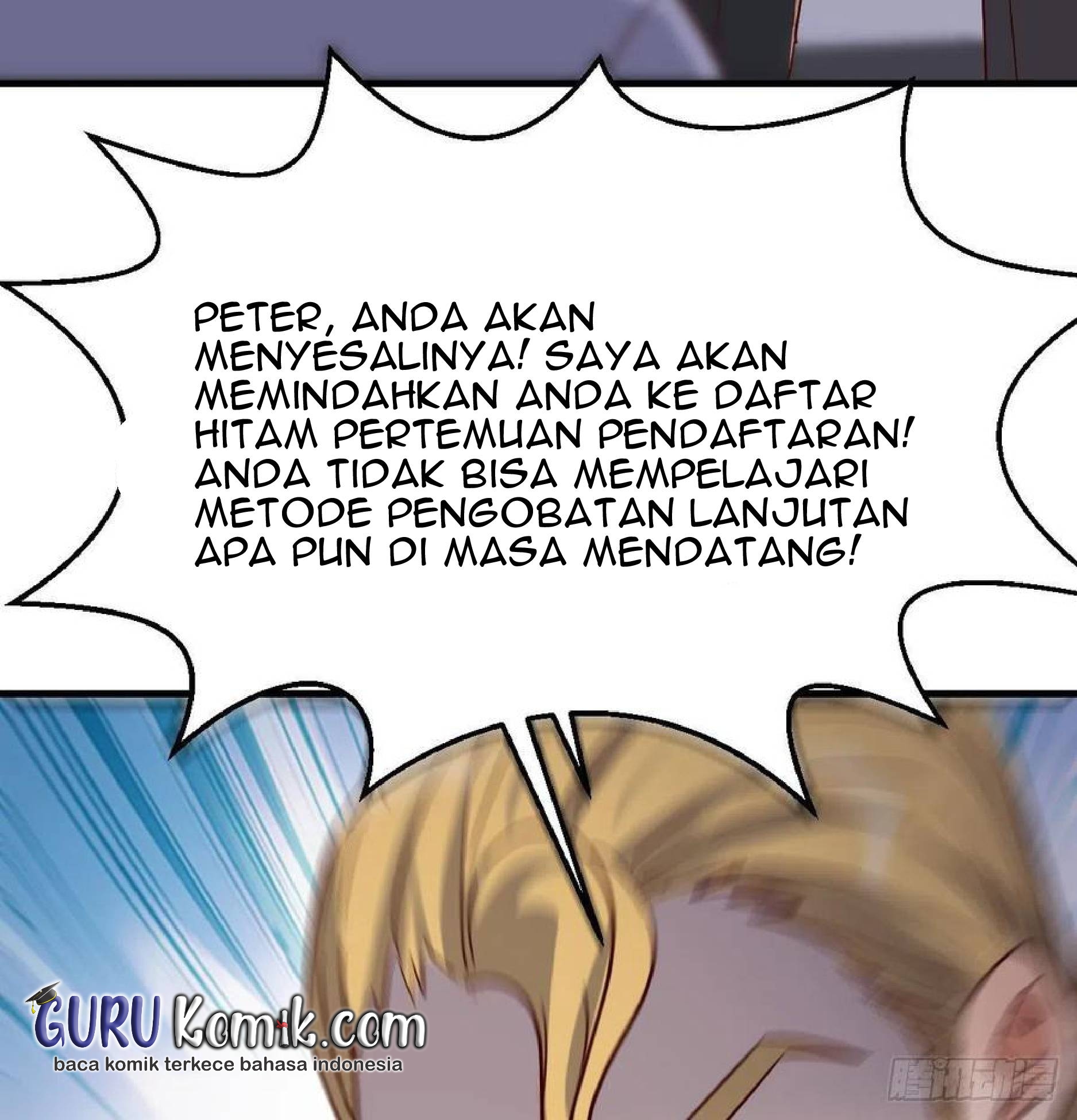 Full-level Peach Blossom Acupuncturist Chapter 44 - halaman 70