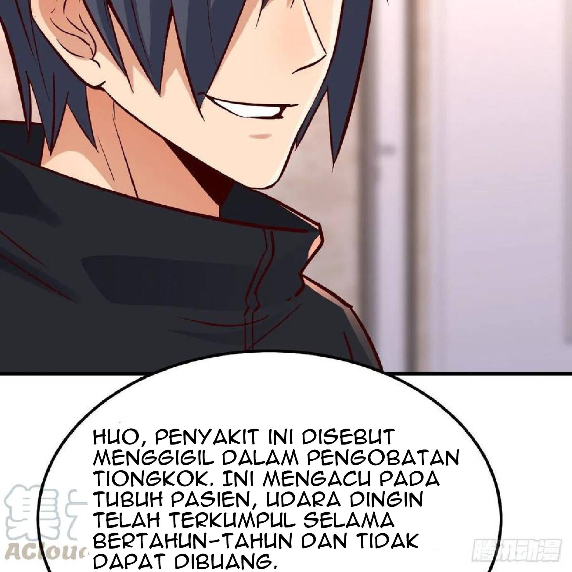 Full-level Peach Blossom Acupuncturist Chapter 44 - halaman 73