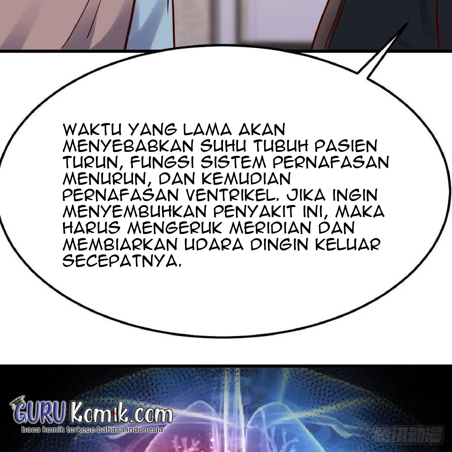 Full-level Peach Blossom Acupuncturist Chapter 44 - halaman 75