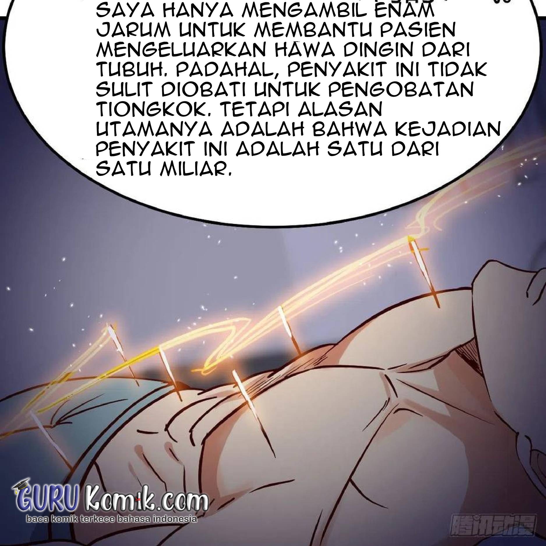 Full-level Peach Blossom Acupuncturist Chapter 44 - halaman 77