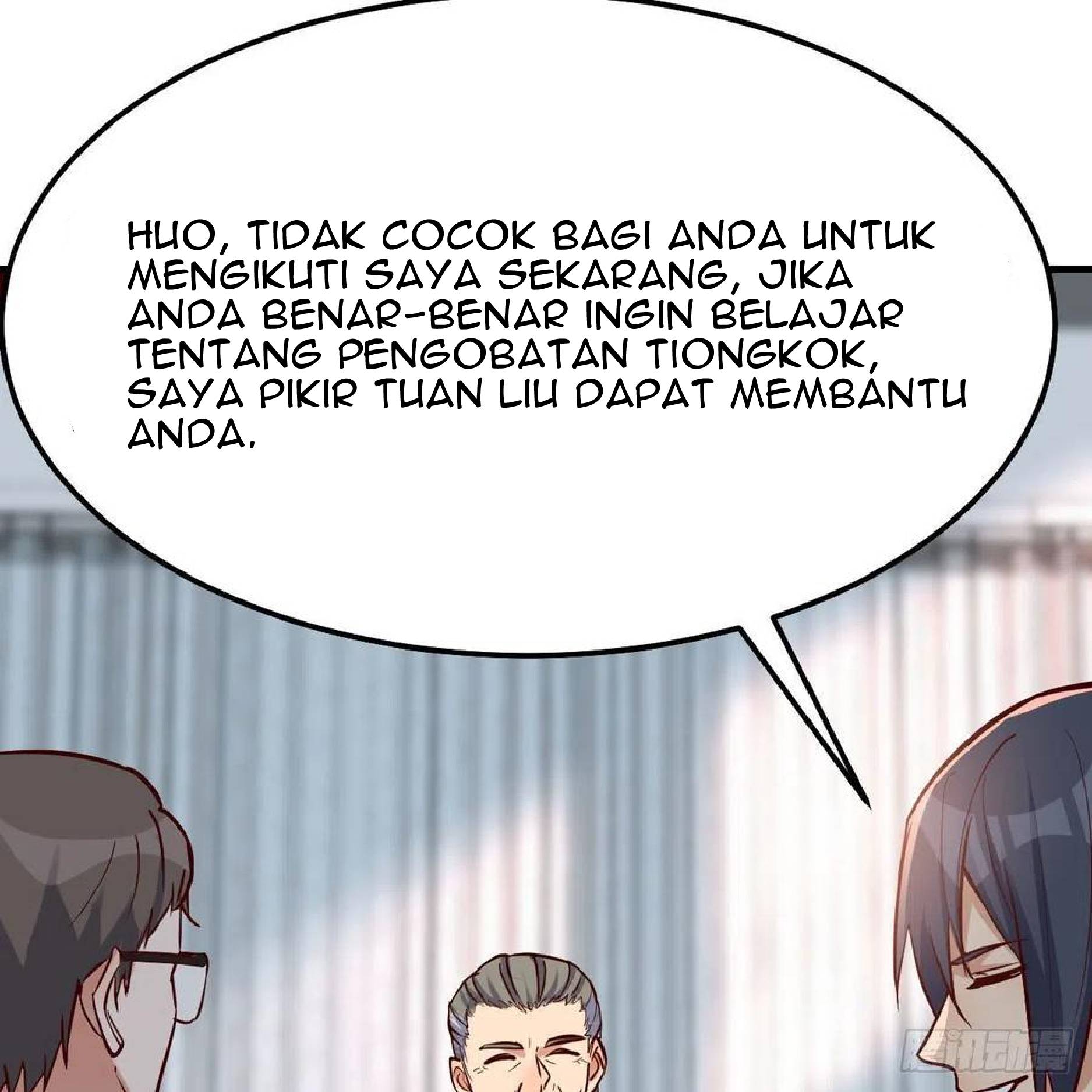 Full-level Peach Blossom Acupuncturist Chapter 44 - halaman 79