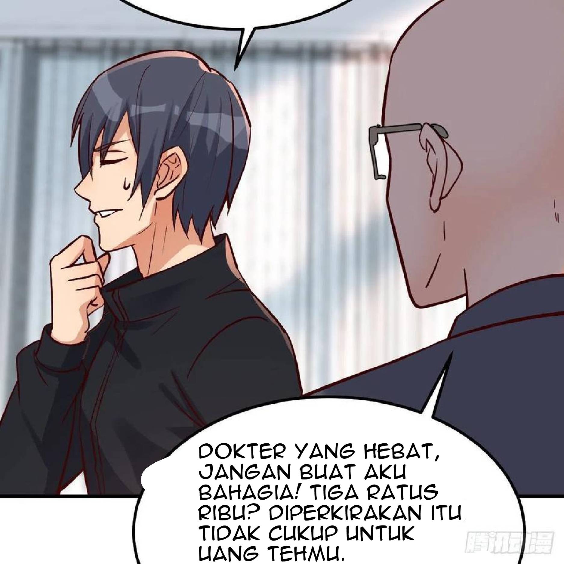 Full-level Peach Blossom Acupuncturist Chapter 44 - halaman 92