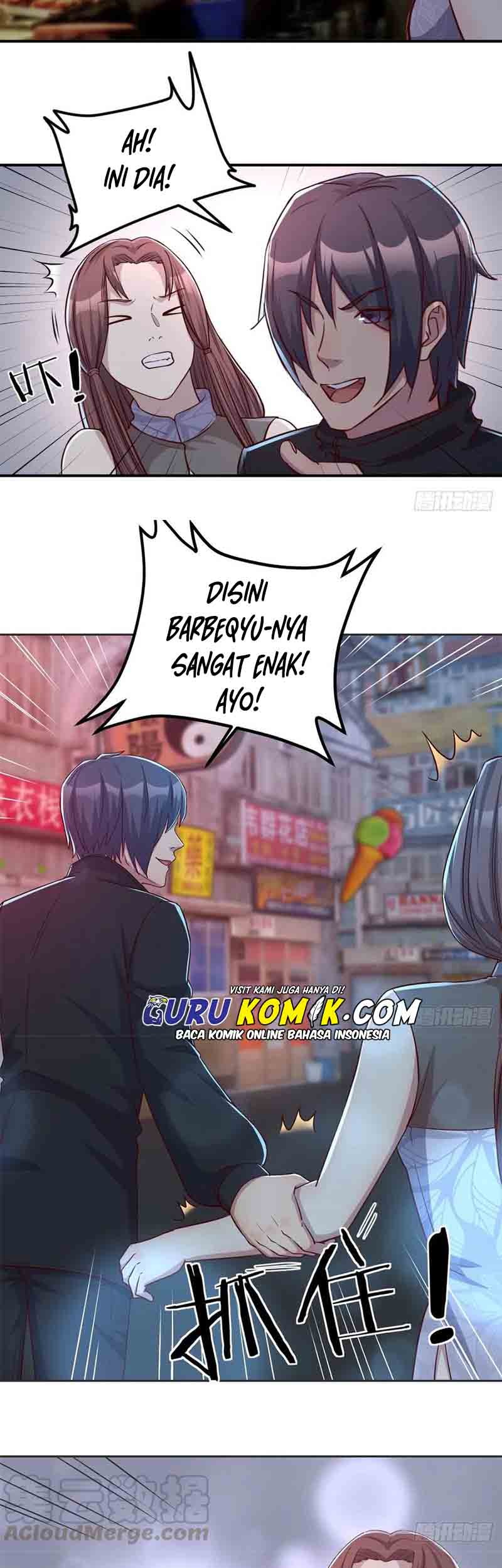 Full-level Peach Blossom Acupuncturist Chapter 45 - halaman 10