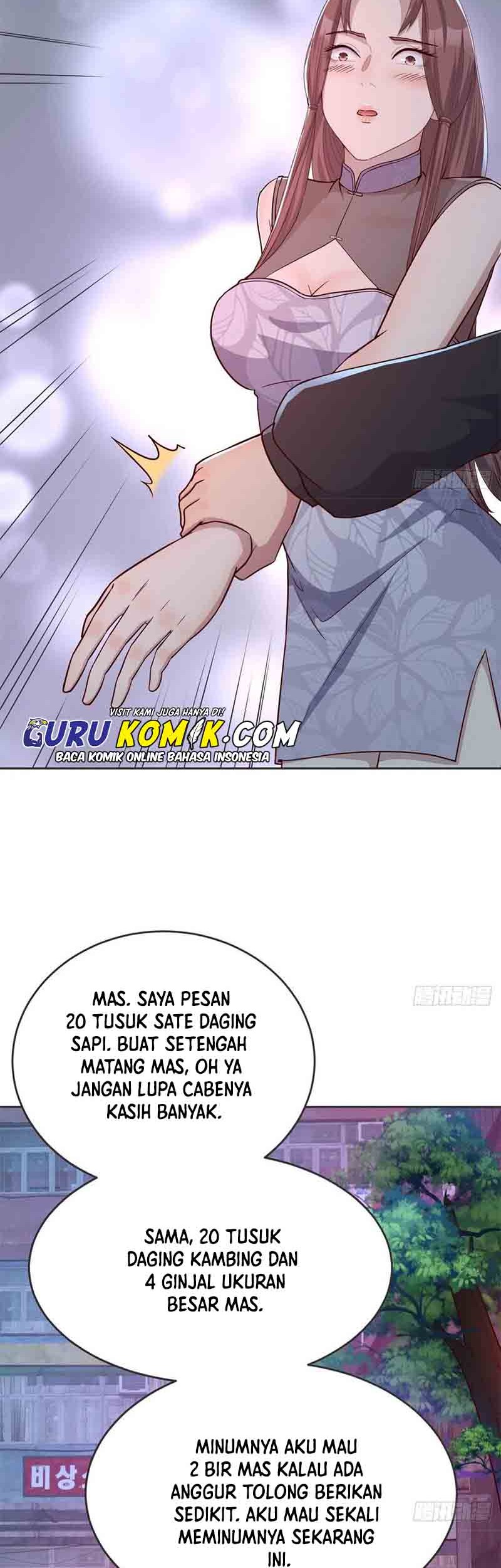 Full-level Peach Blossom Acupuncturist Chapter 45 - halaman 11