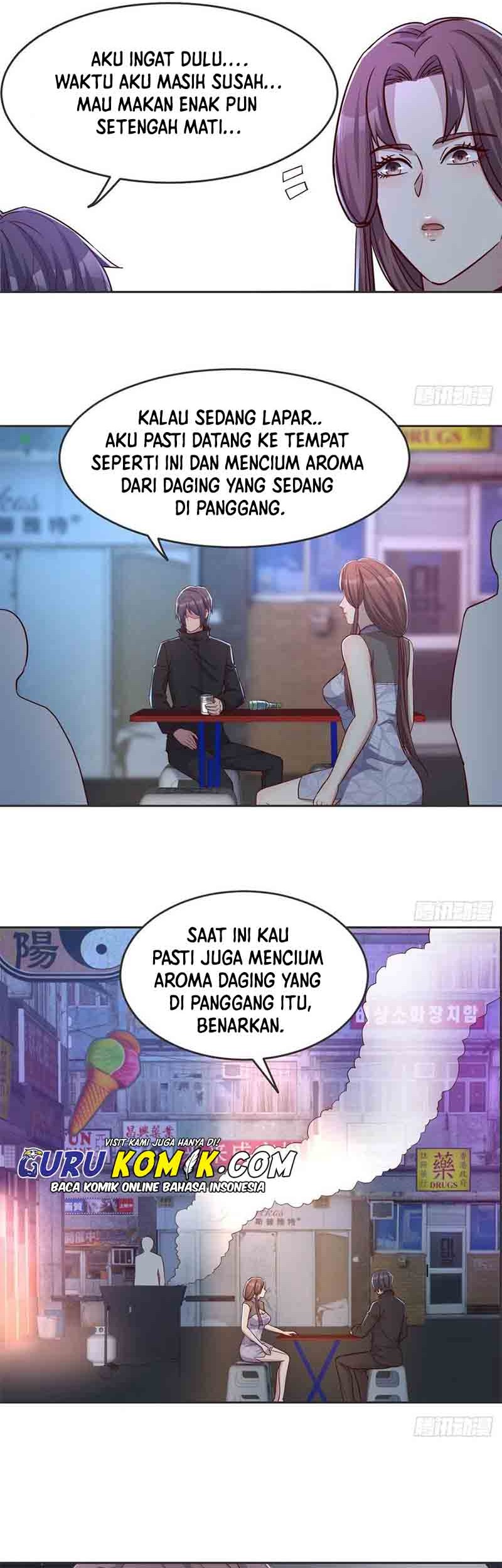 Full-level Peach Blossom Acupuncturist Chapter 45 - halaman 15