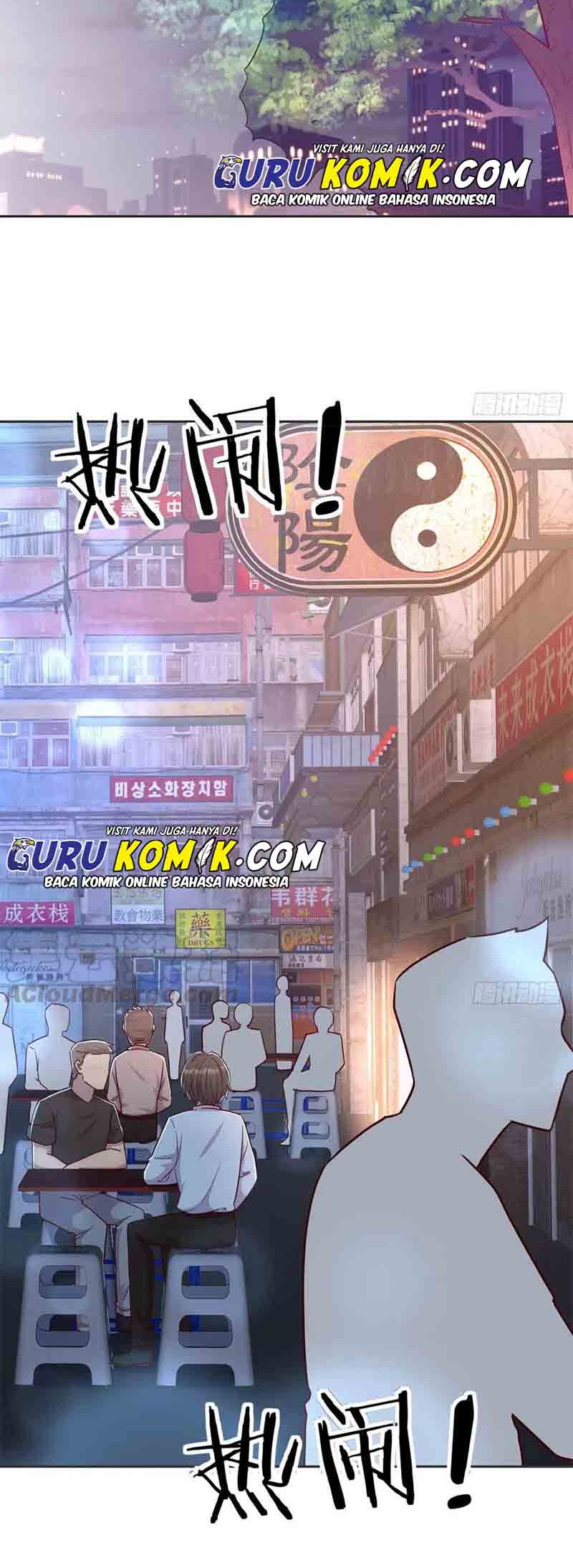 Full-level Peach Blossom Acupuncturist Chapter 45 - halaman 17