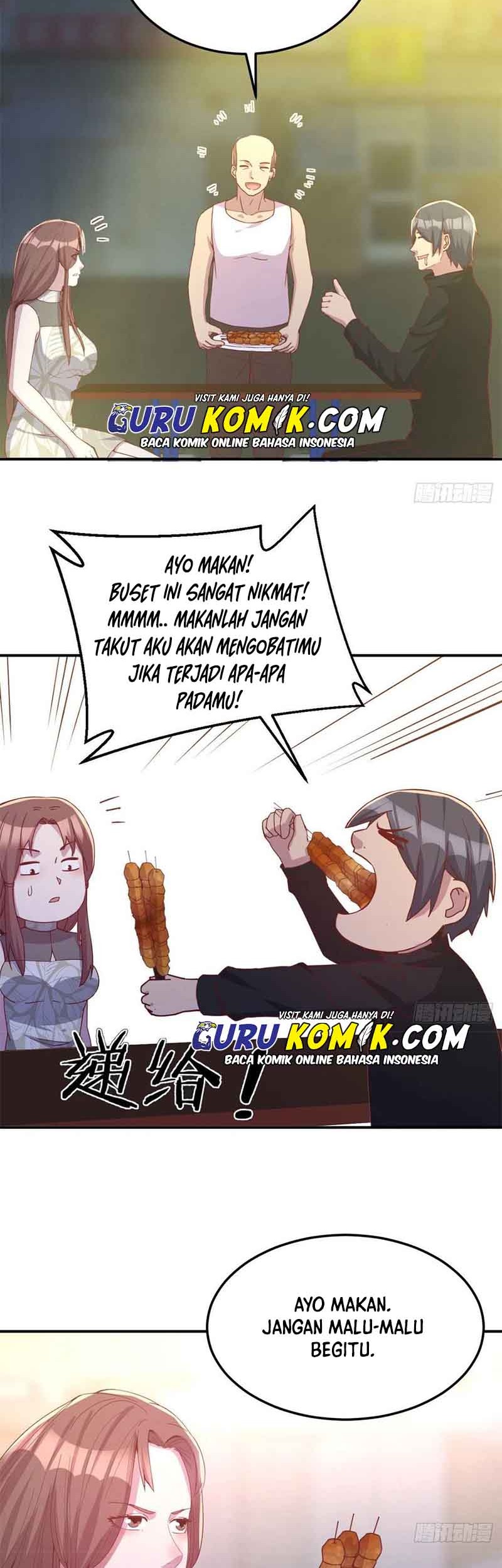 Full-level Peach Blossom Acupuncturist Chapter 45 - halaman 19