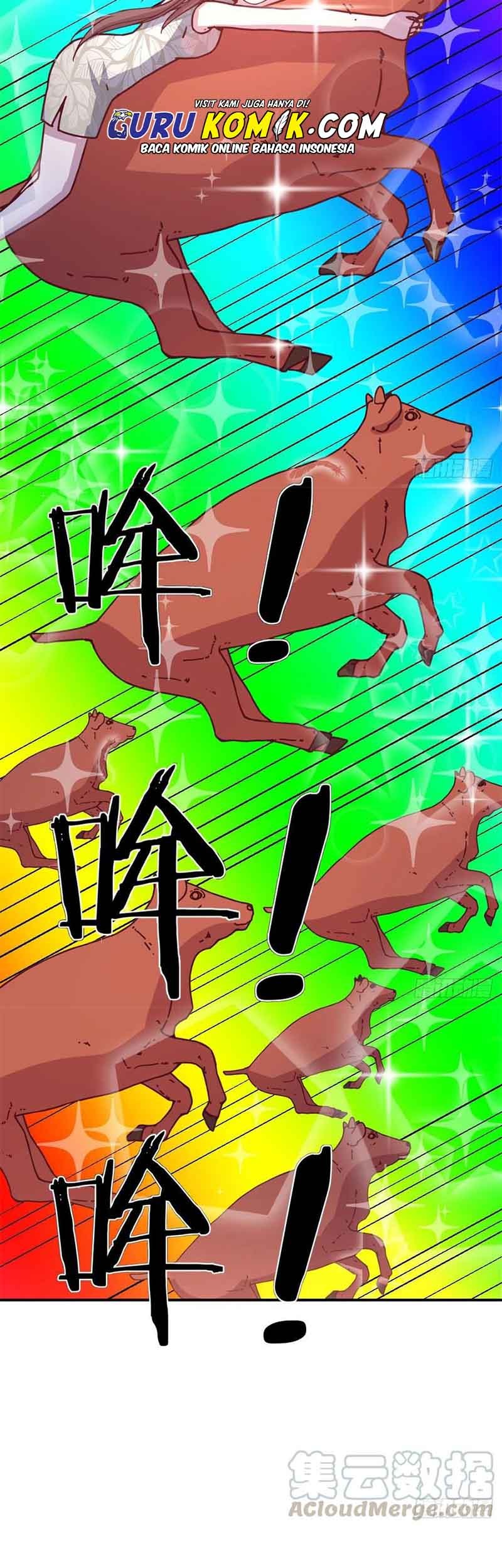 Full-level Peach Blossom Acupuncturist Chapter 45 - halaman 22