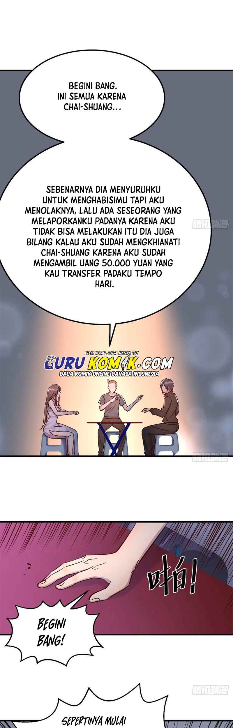 Full-level Peach Blossom Acupuncturist Chapter 45 - halaman 26