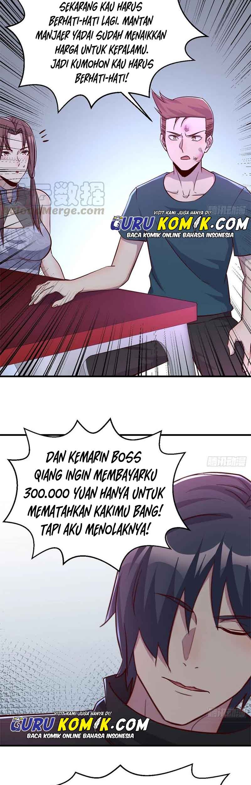 Full-level Peach Blossom Acupuncturist Chapter 45 - halaman 27