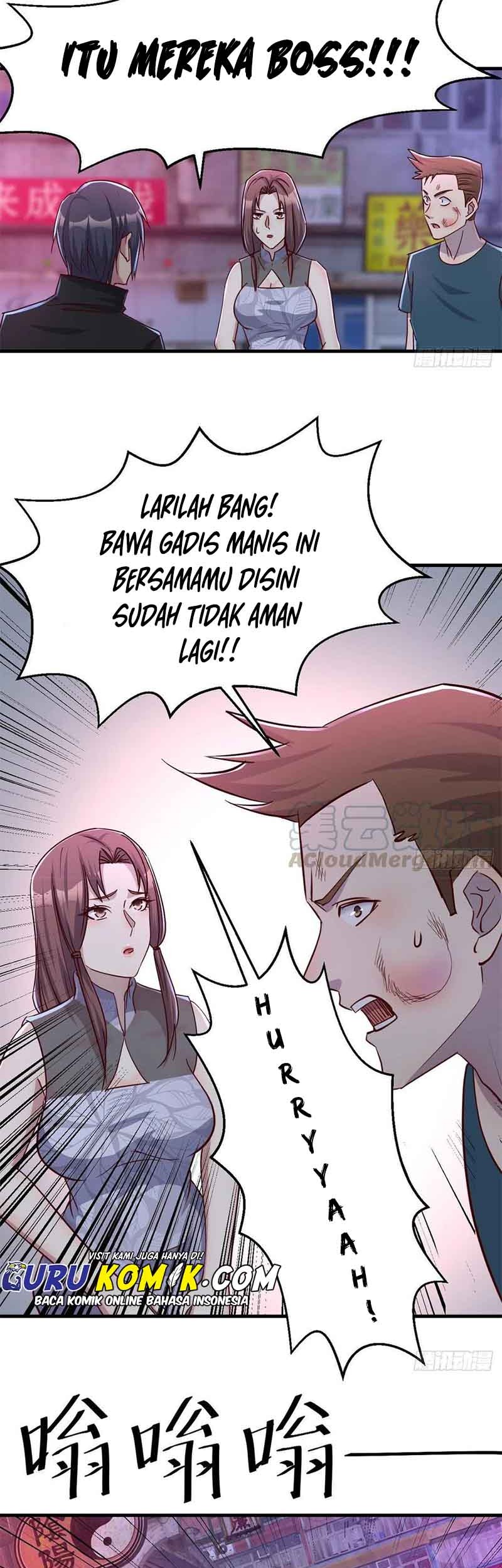 Full-level Peach Blossom Acupuncturist Chapter 45 - halaman 28