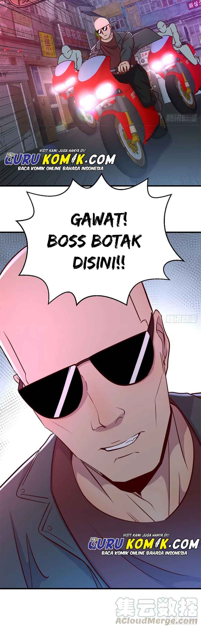 Full-level Peach Blossom Acupuncturist Chapter 45 - halaman 29