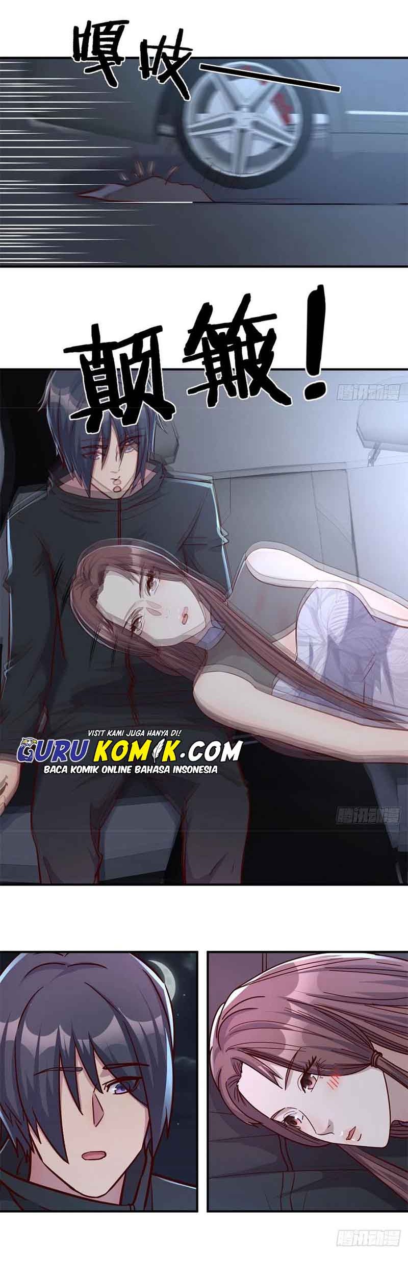 Full-level Peach Blossom Acupuncturist Chapter 45 - halaman 3
