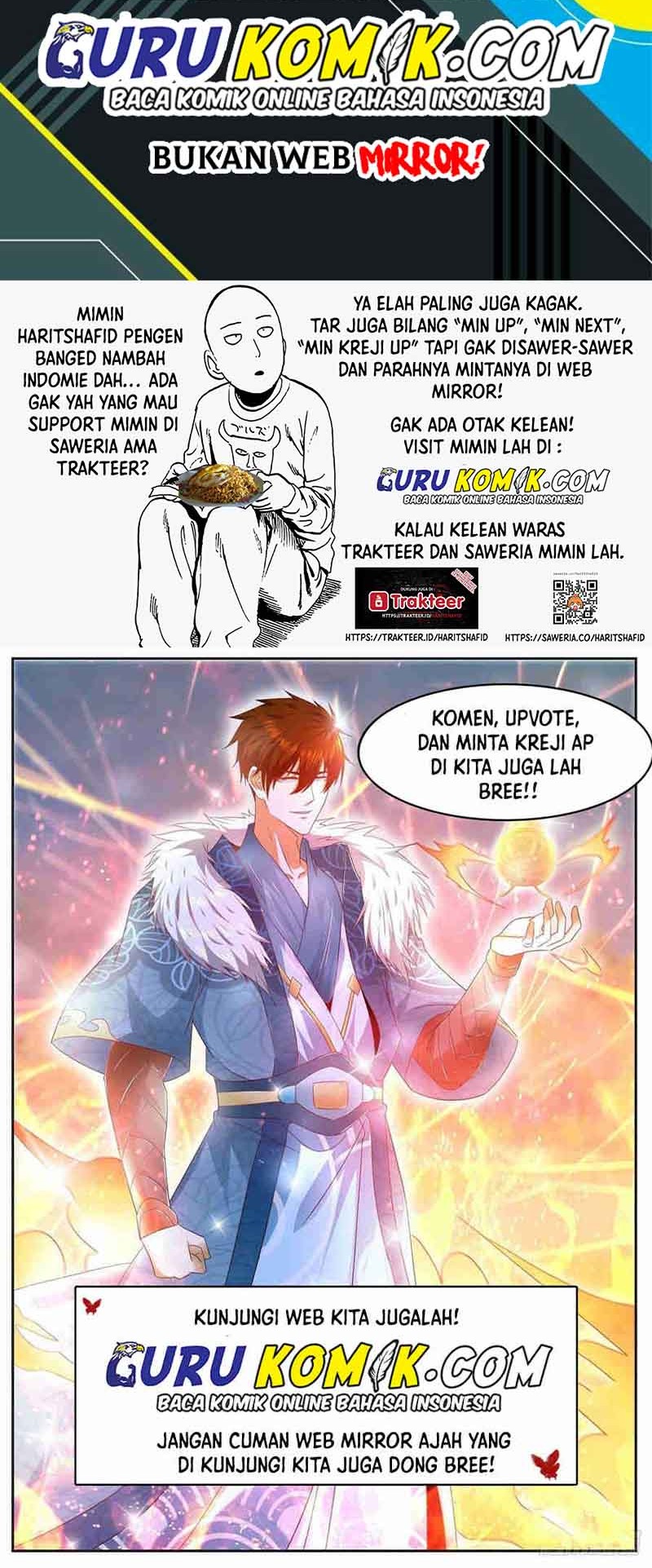 Full-level Peach Blossom Acupuncturist Chapter 45 - halaman 31