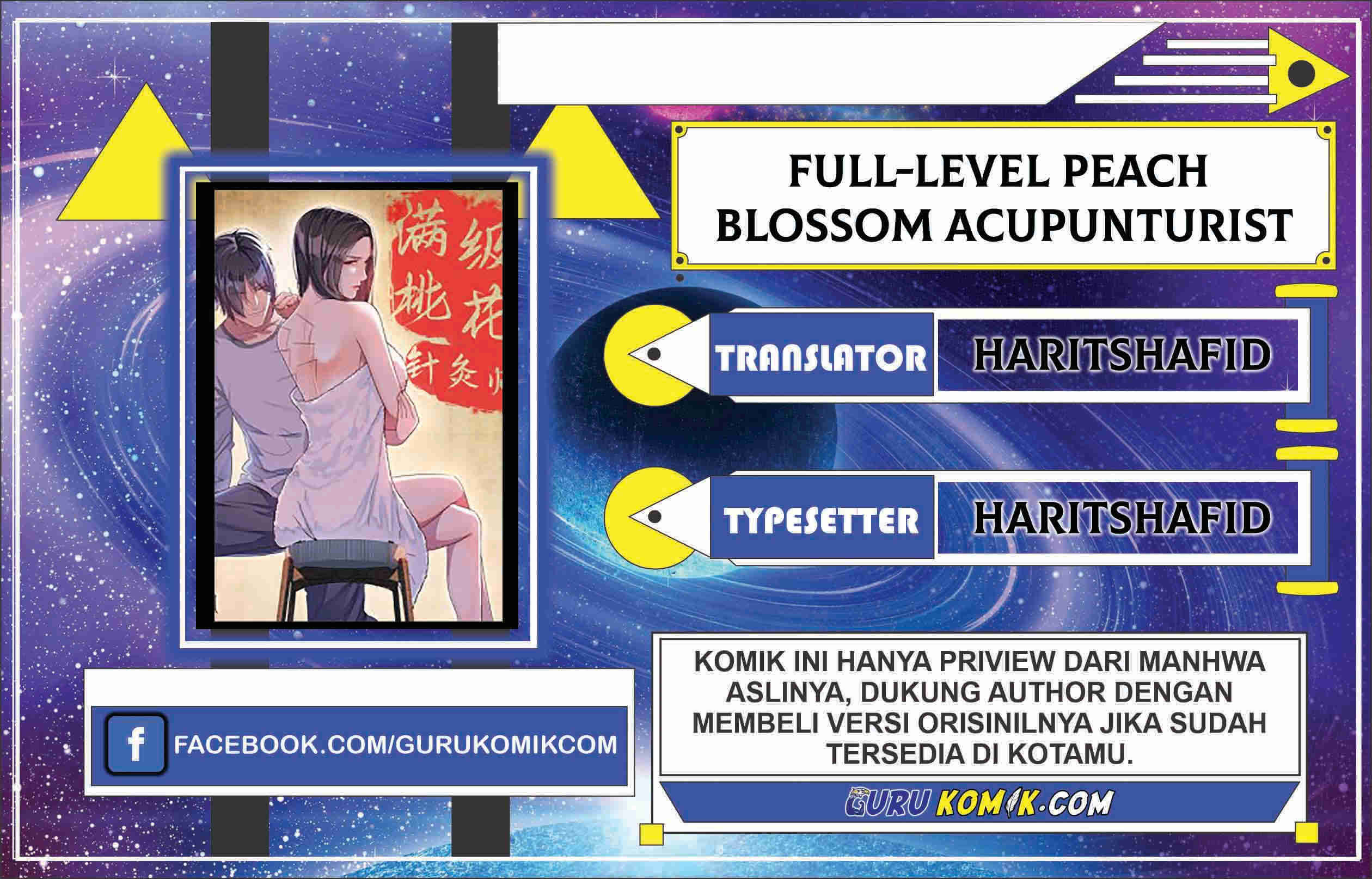 Full-level Peach Blossom Acupuncturist Chapter 46 - halaman 1