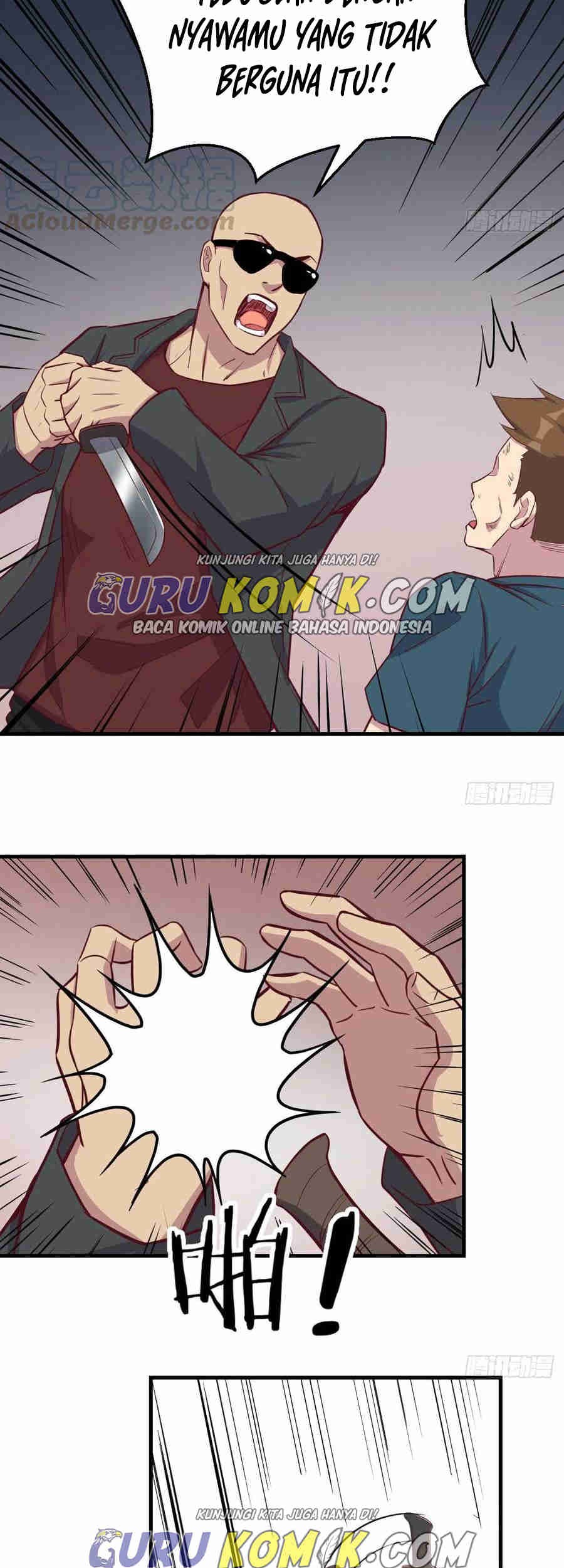 Full-level Peach Blossom Acupuncturist Chapter 46 - halaman 12