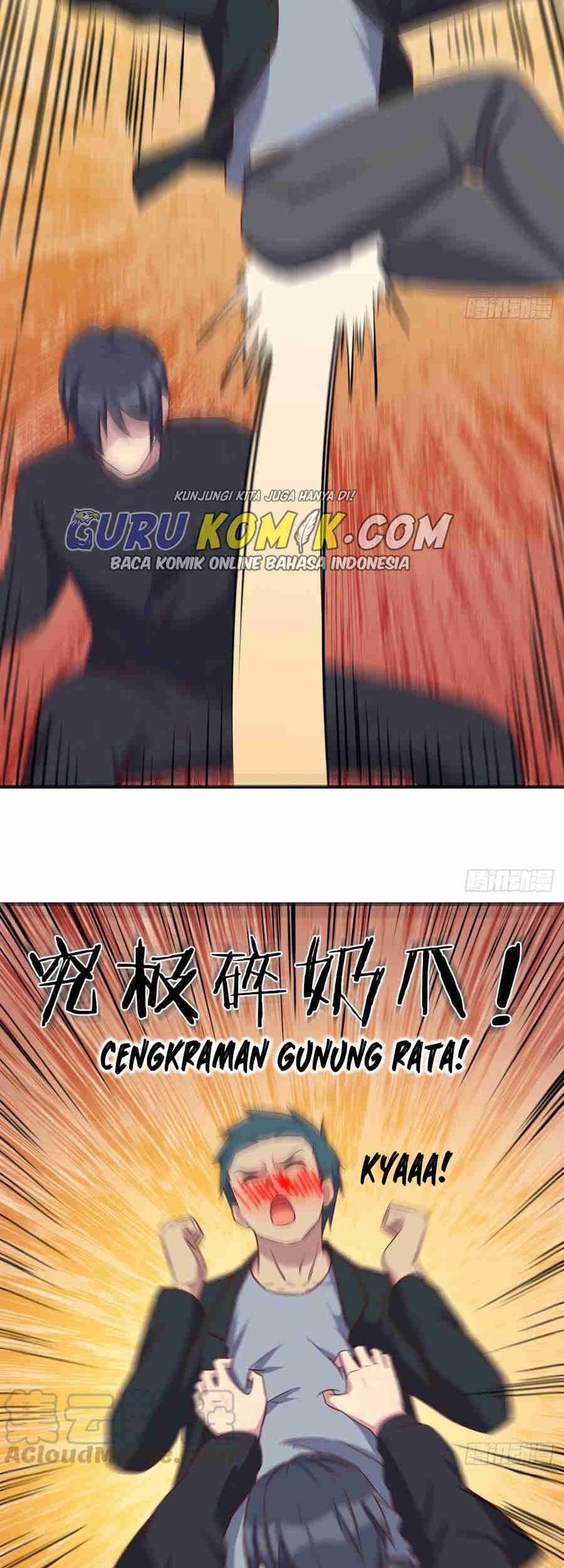 Full-level Peach Blossom Acupuncturist Chapter 46 - halaman 19