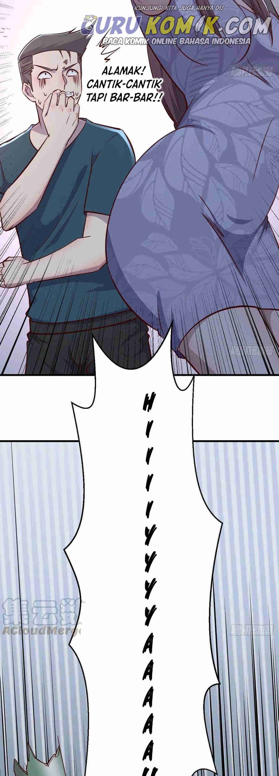 Full-level Peach Blossom Acupuncturist Chapter 46 - halaman 22