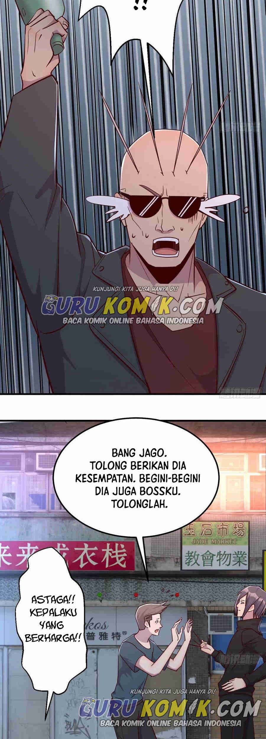 Full-level Peach Blossom Acupuncturist Chapter 46 - halaman 23