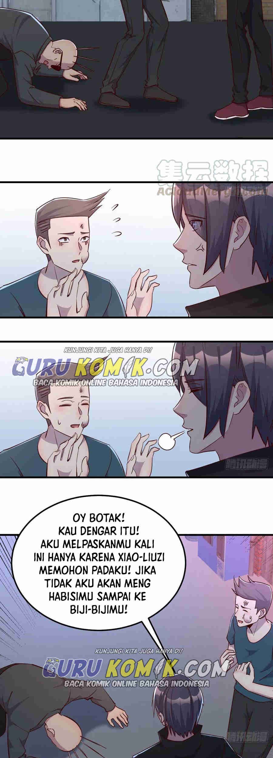Full-level Peach Blossom Acupuncturist Chapter 46 - halaman 24