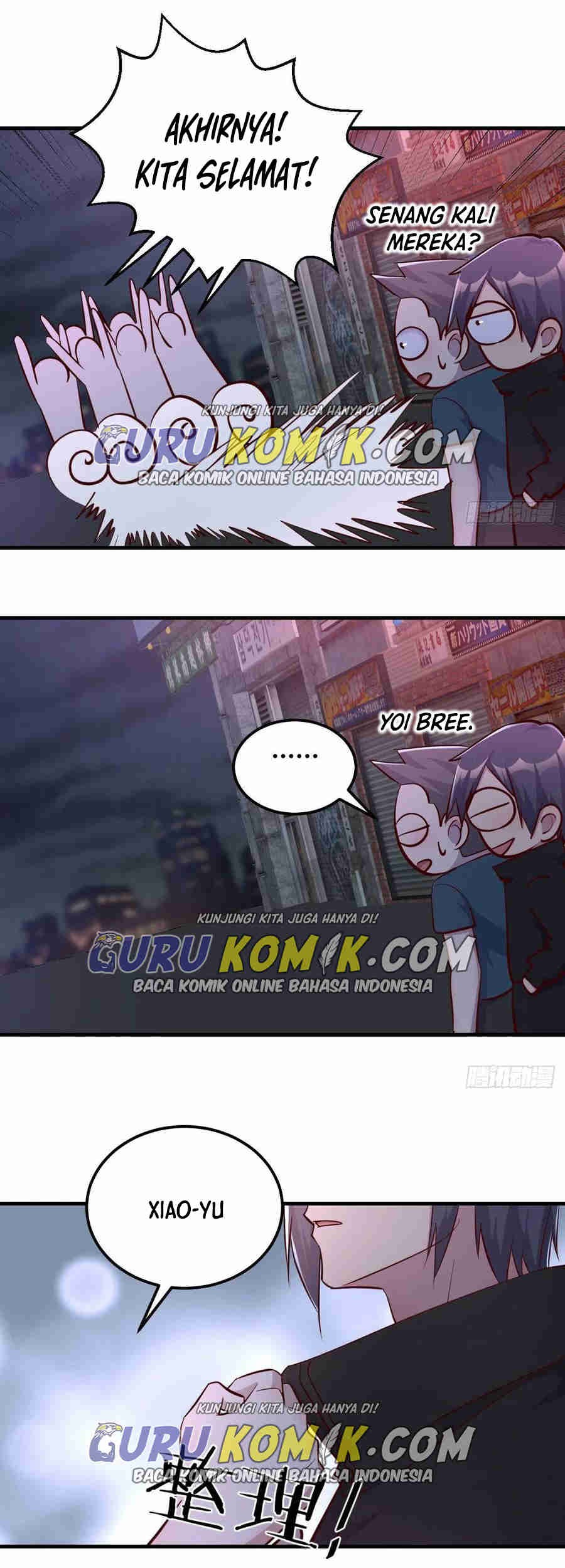Full-level Peach Blossom Acupuncturist Chapter 46 - halaman 26