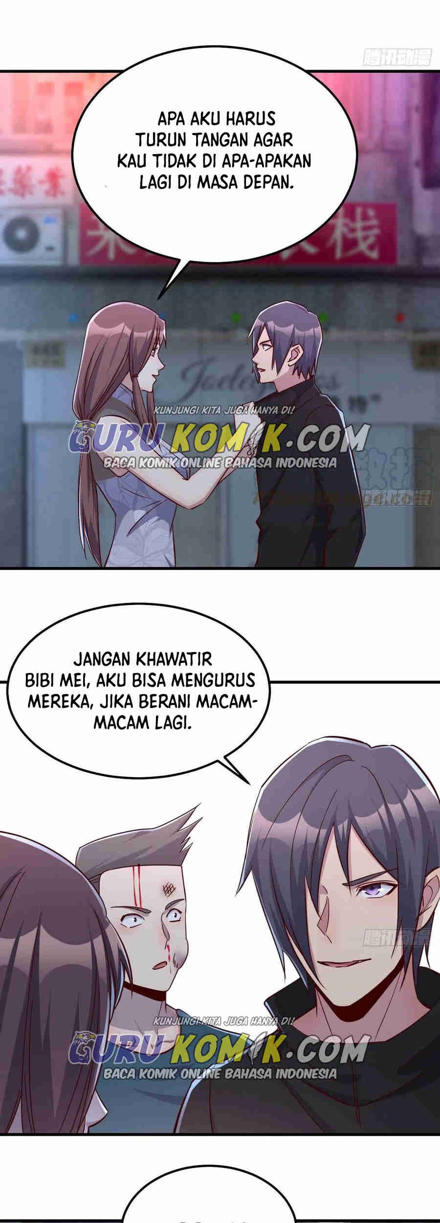 Full-level Peach Blossom Acupuncturist Chapter 46 - halaman 27